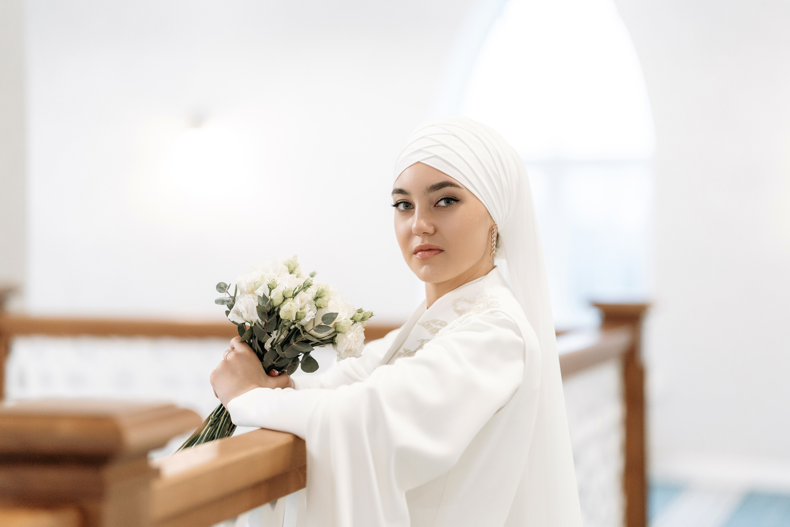 Ильгиз и Илиза. Семейный и свадебный фотограф в Ульяновске Арина Авдеева