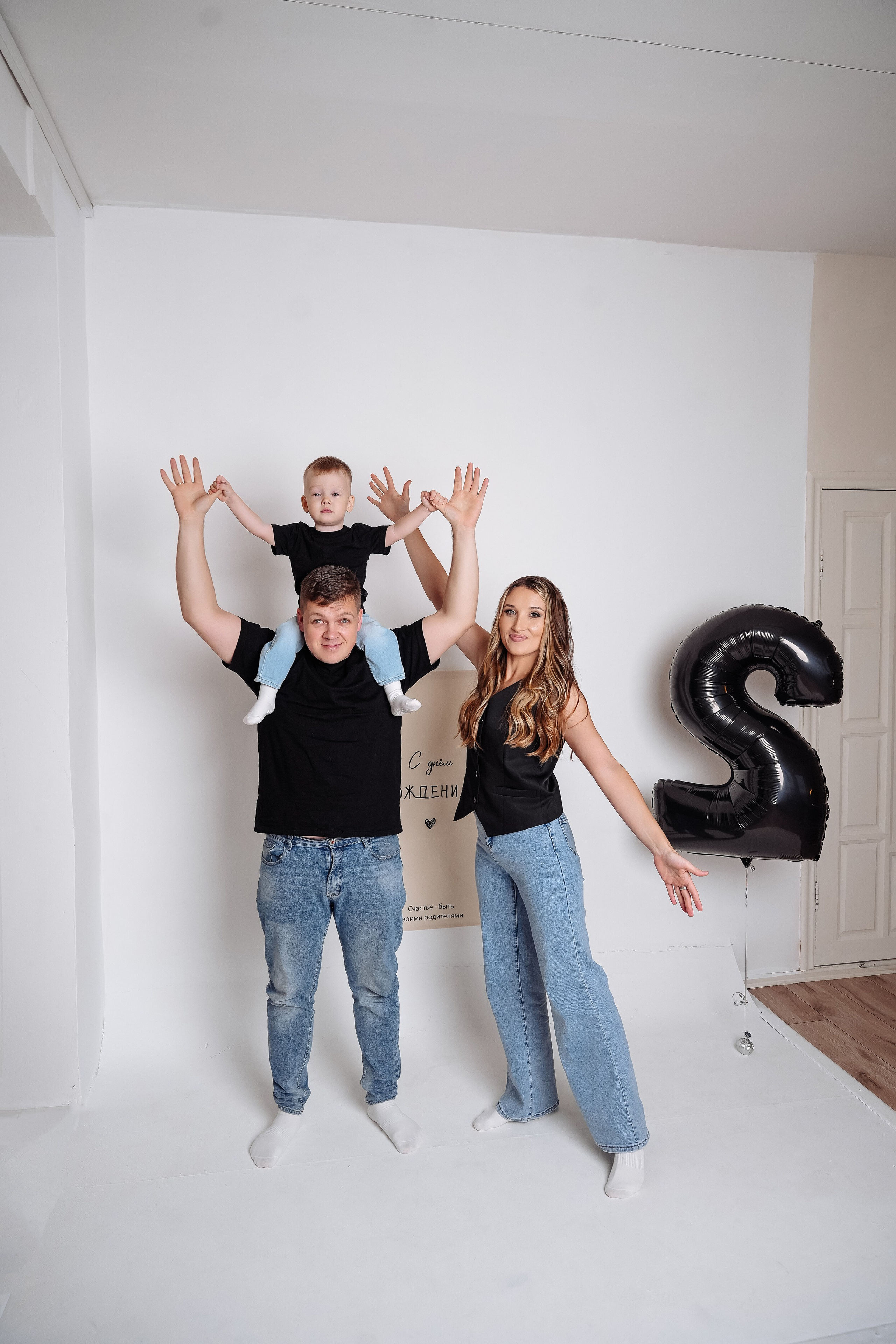 Захару 2 годика!. Семейный и свадебный фотограф в Ульяновске Арина Авдеева