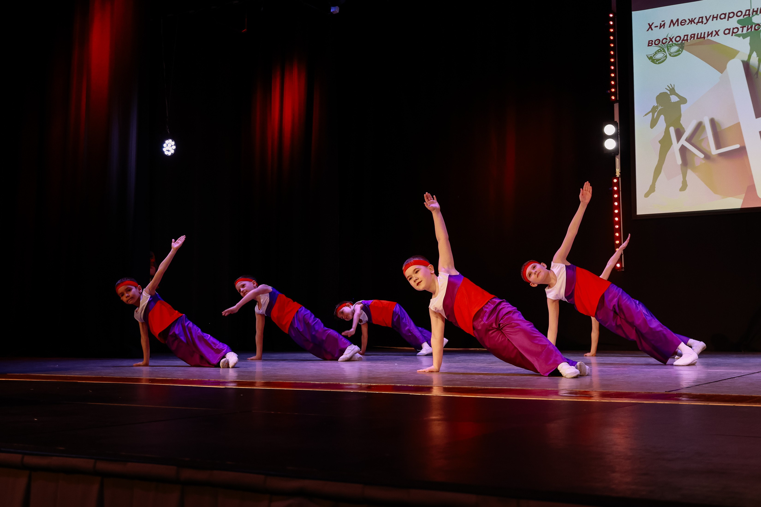 KLЮKVA конкурс-фестиваль. Фотограф Юлия Мальцева