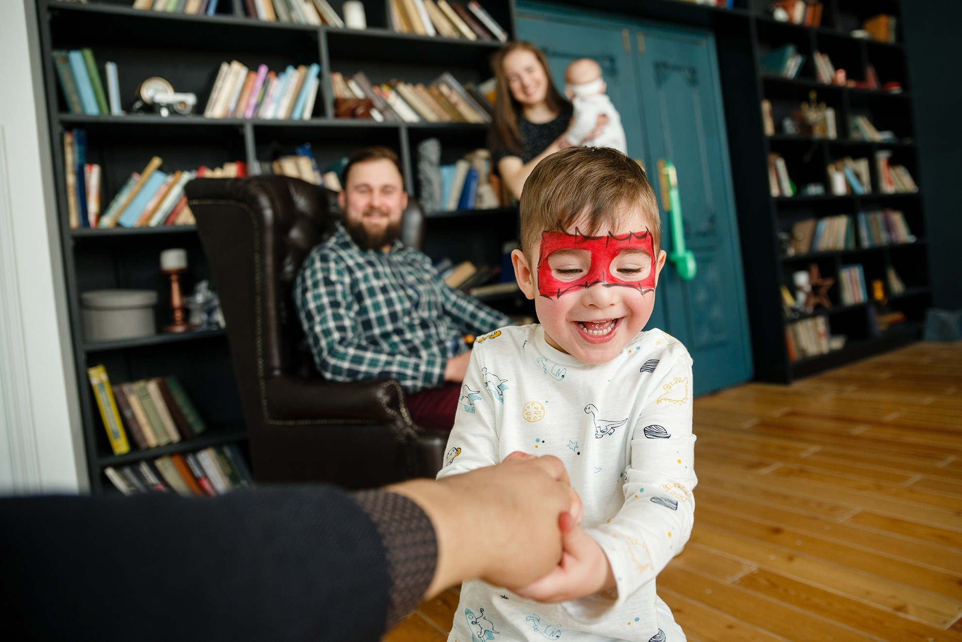 Семейный праздник. Константин Солодянкин — свадебный и репортажный фотограф в Екатеринбурге и Верхней Пышме