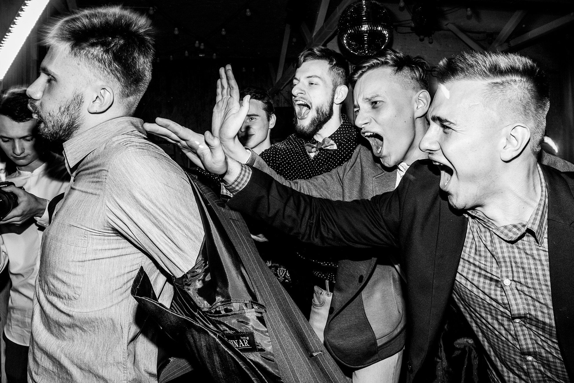 Константин Солодянкин — свадебный и репортажный фотограф в Екатеринбурге и Верхней Пышме