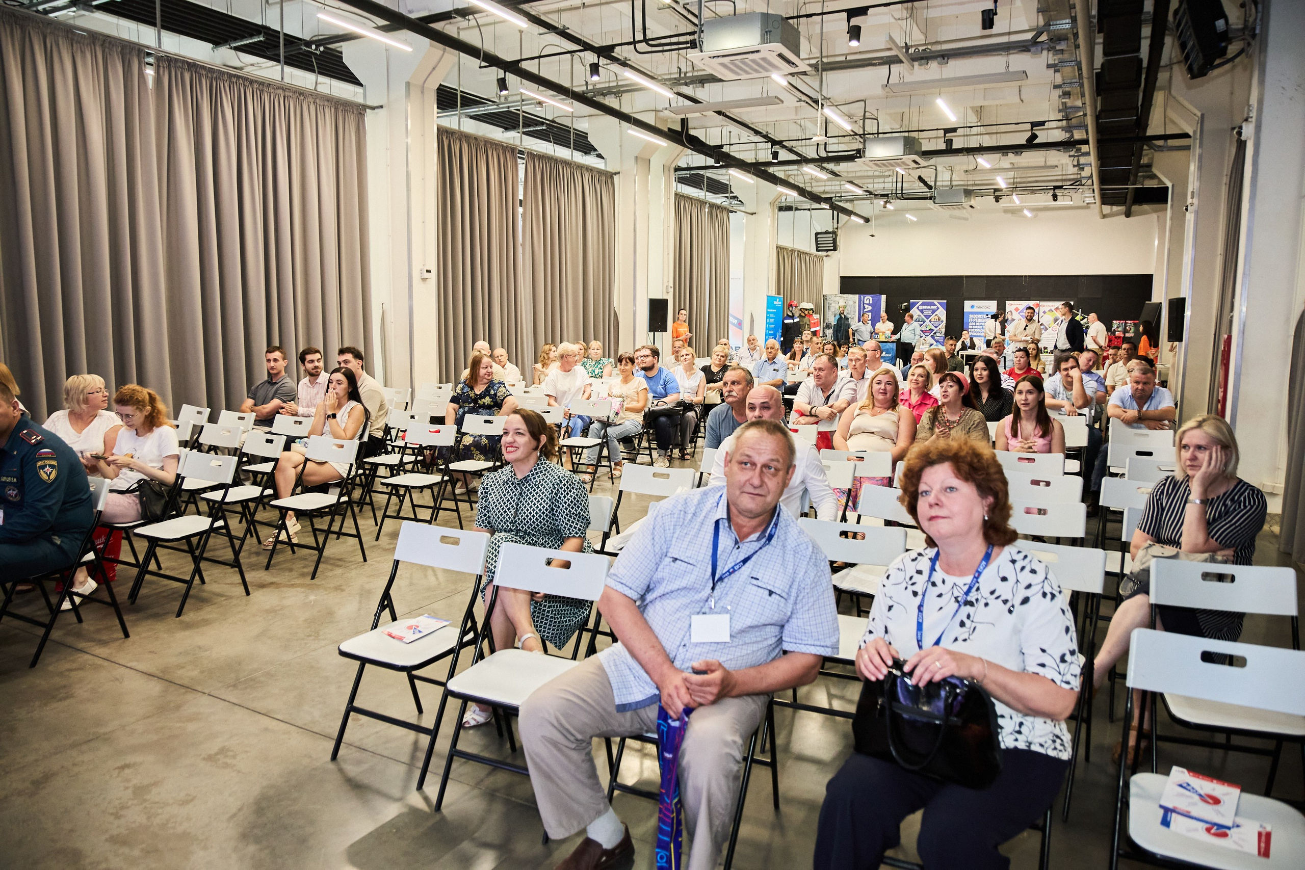 Конференция БИОТ 2025 | Тула. OSPhoto