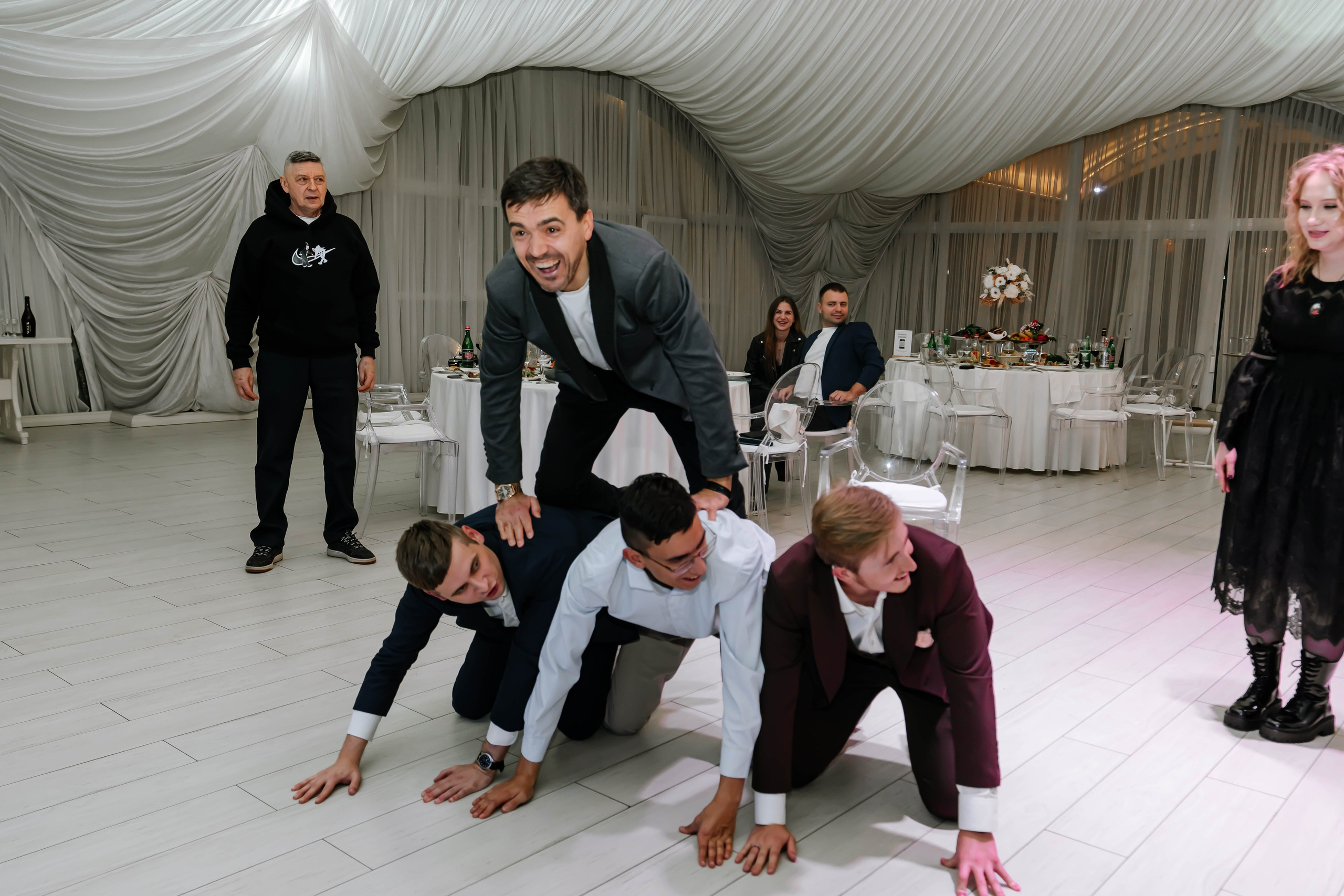 Артем и Евгения. Фотограф Елизавета Савина