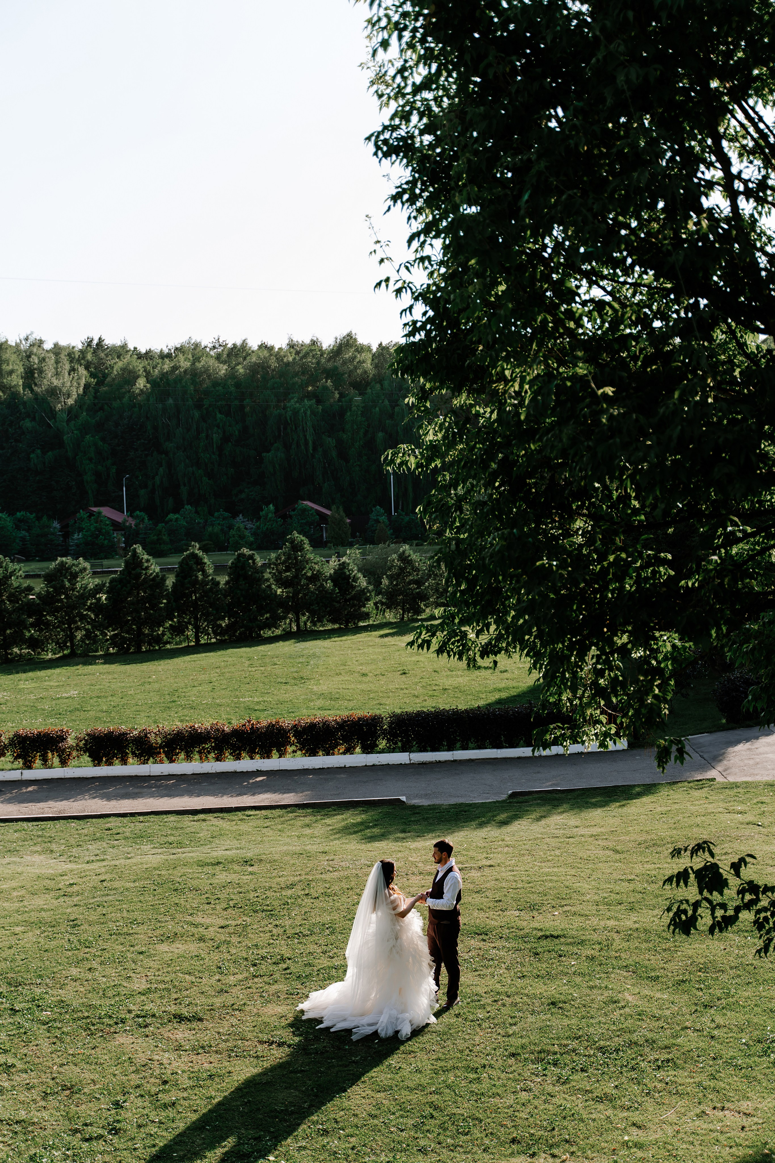 Лаша и Анастасия. Фотограф Елизавета Савина