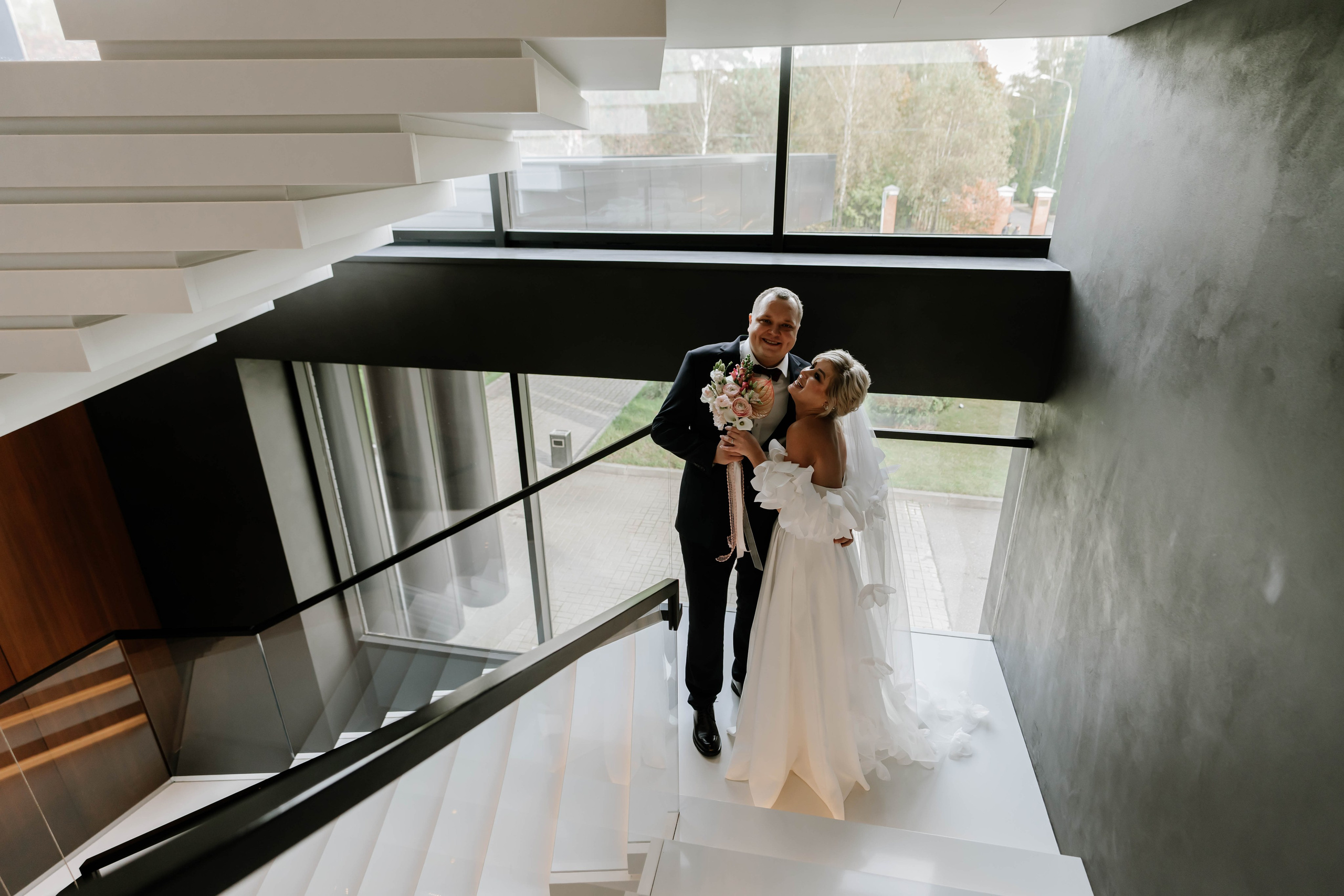 Алексей и Полина. Фотограф Елизавета Савина