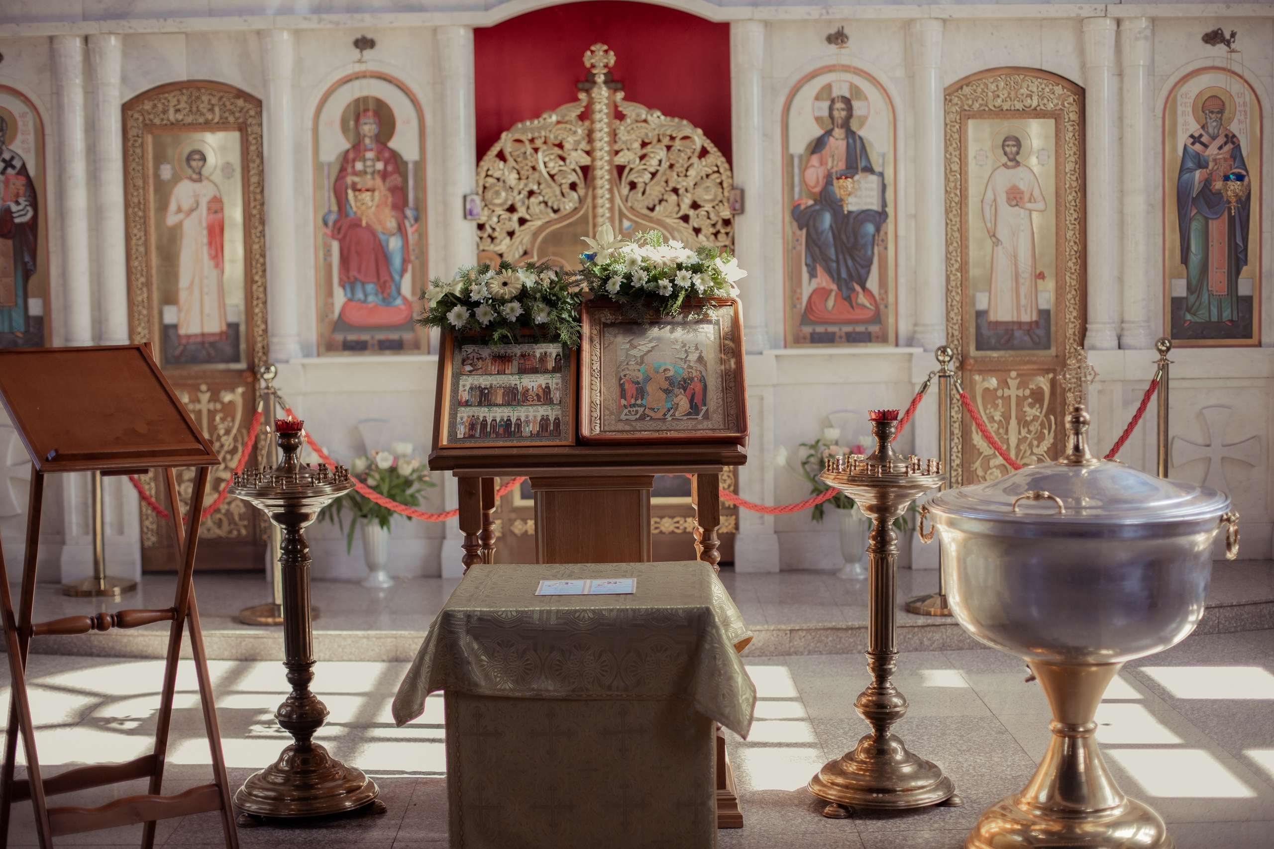 ТАИНСТВО КРЕЩЕНИЯ. Фотограф в Северском районе| г. Краснодар Алена Заливчая
