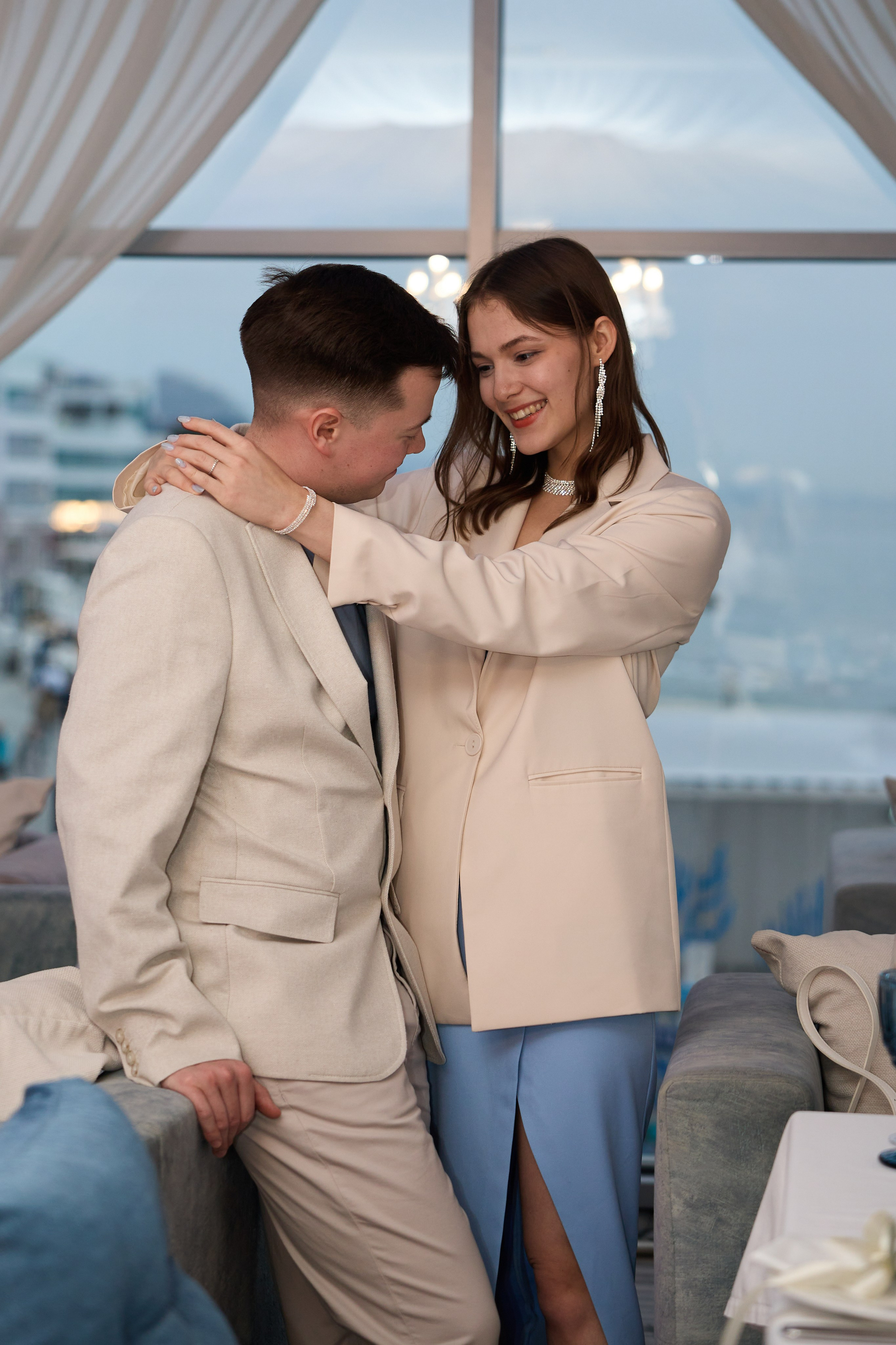 Илья и Алина, ноябрь 2024. Свадебный и семейный фотограф в Сочи и Краснодарском крае Анна Шмелёва