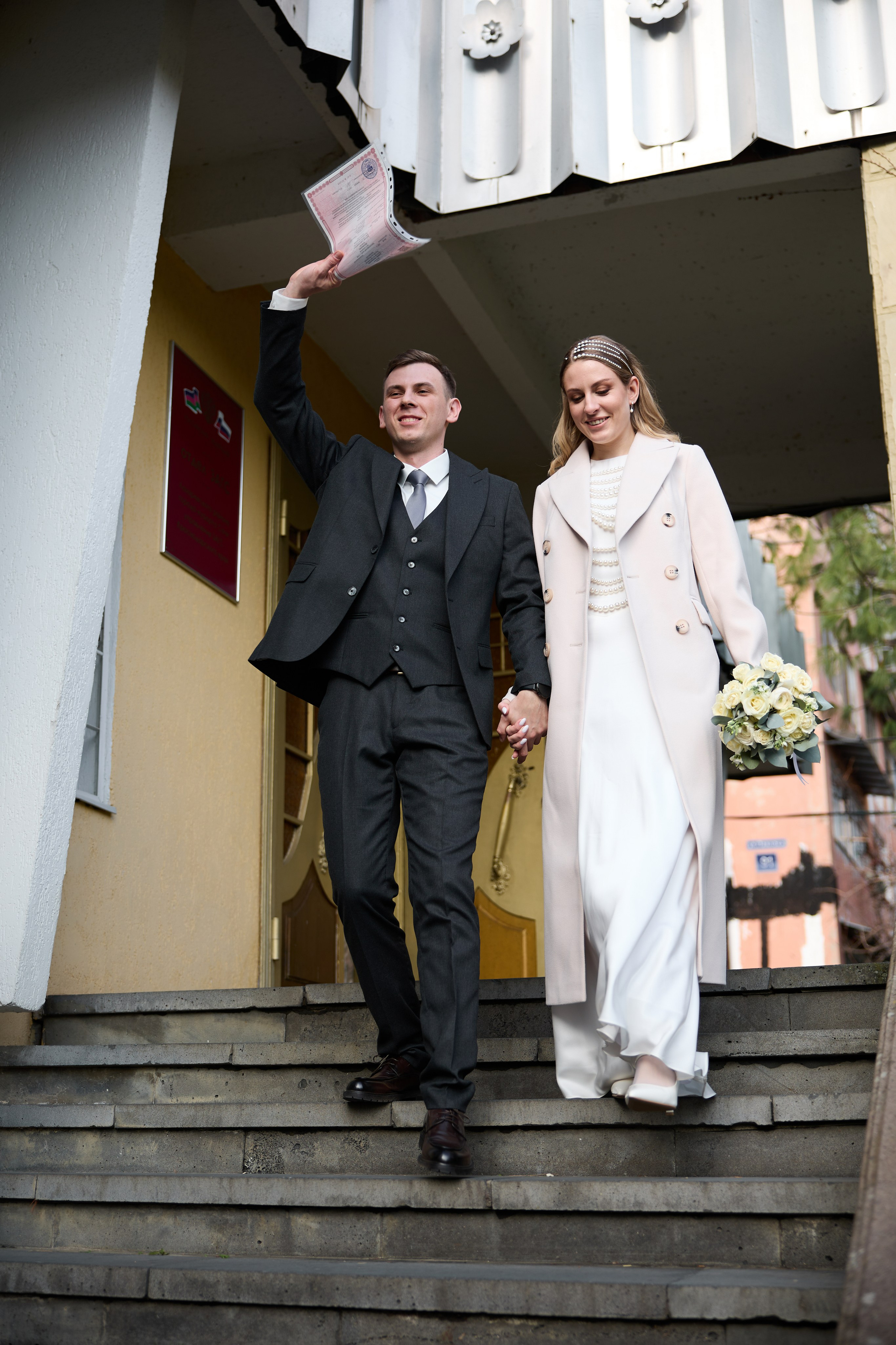 Даниил и Евгения 25.01.25. Свадебный и семейный фотограф в Сочи и Краснодарском крае Анна Шмелёва