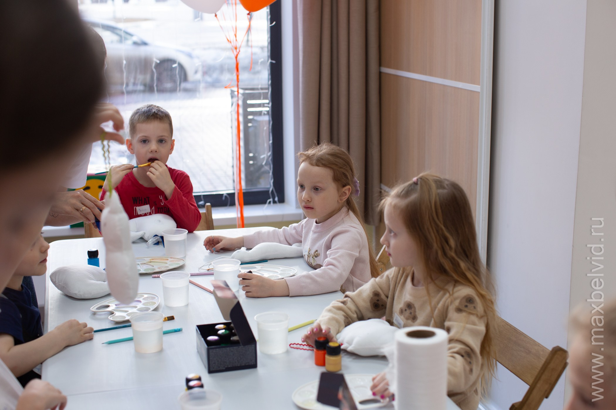 День открытых дверей в «Сердце Знаний» школа скоростного интеллекта. Студия Максима Белослюдцева