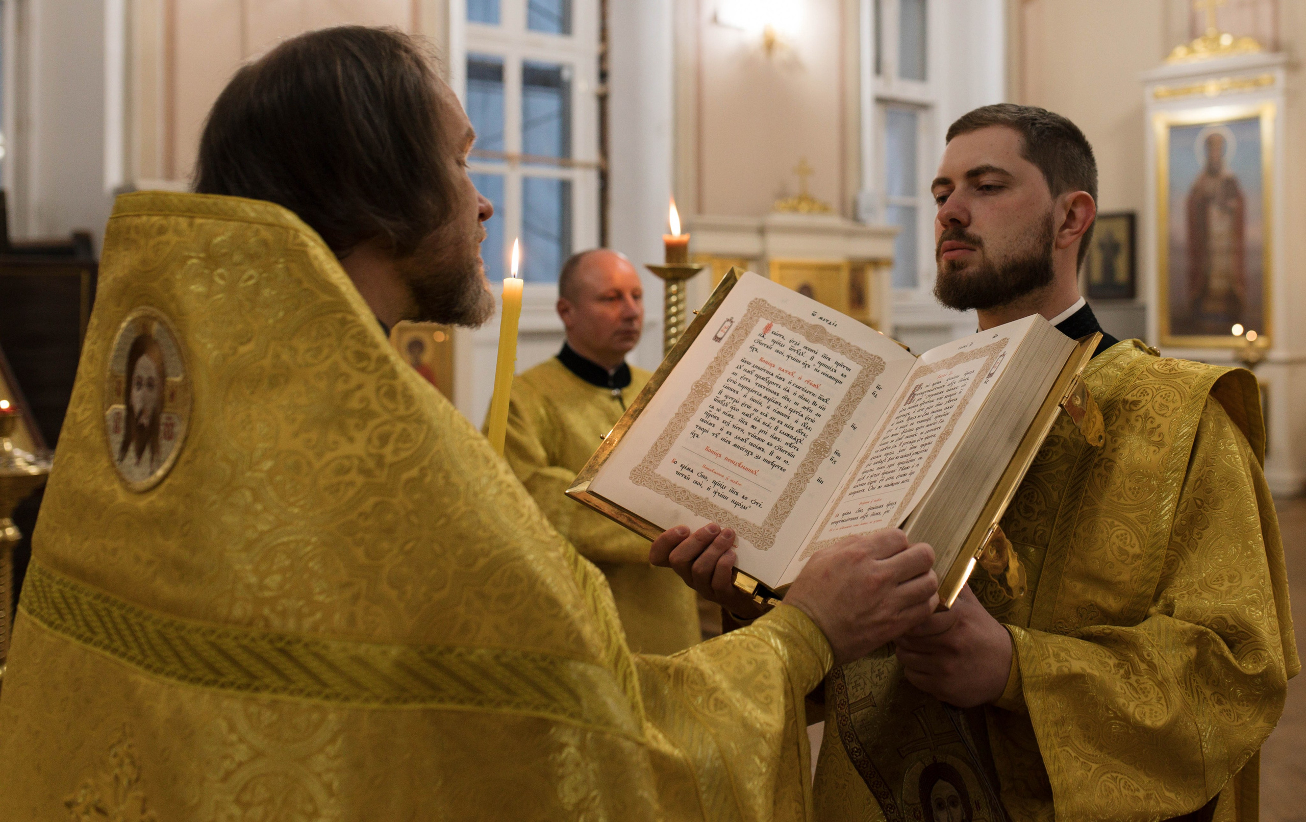 Храм святой мученицы Татианы при МГУ. Артеменкова Анна Фотограф