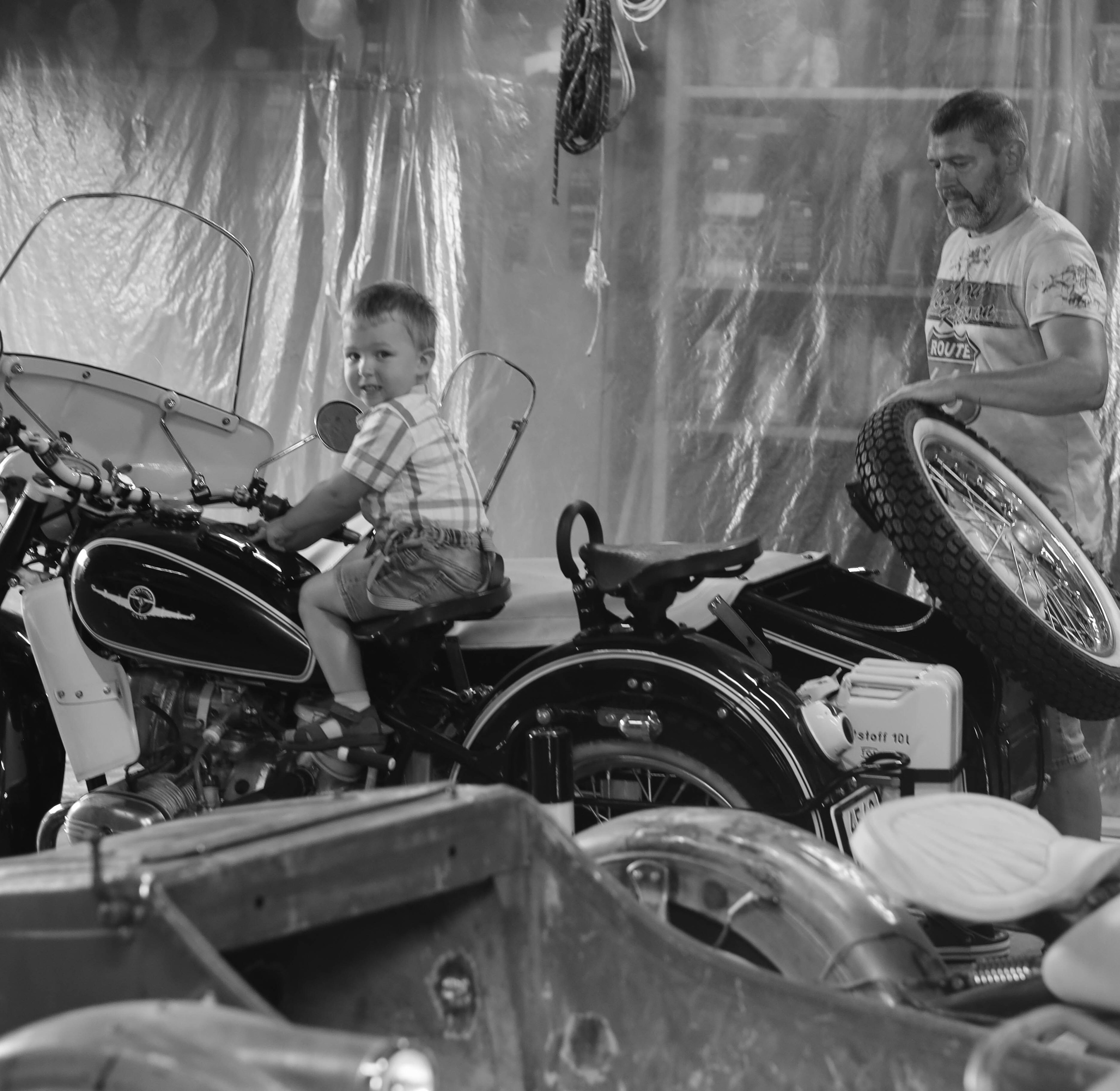 Связь Поколений — 9. Артеменкова Анна Фотограф