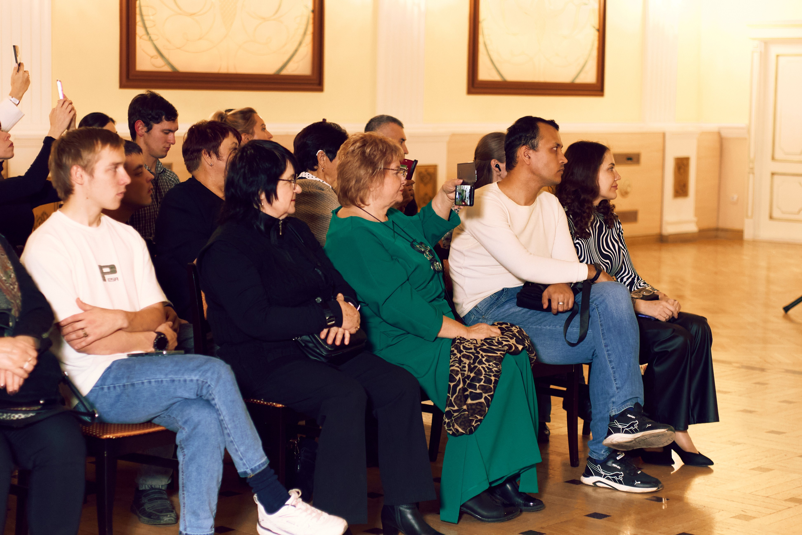 Возраст в моде. Фотограф и видеограф в Бугульме Аня Трутнева