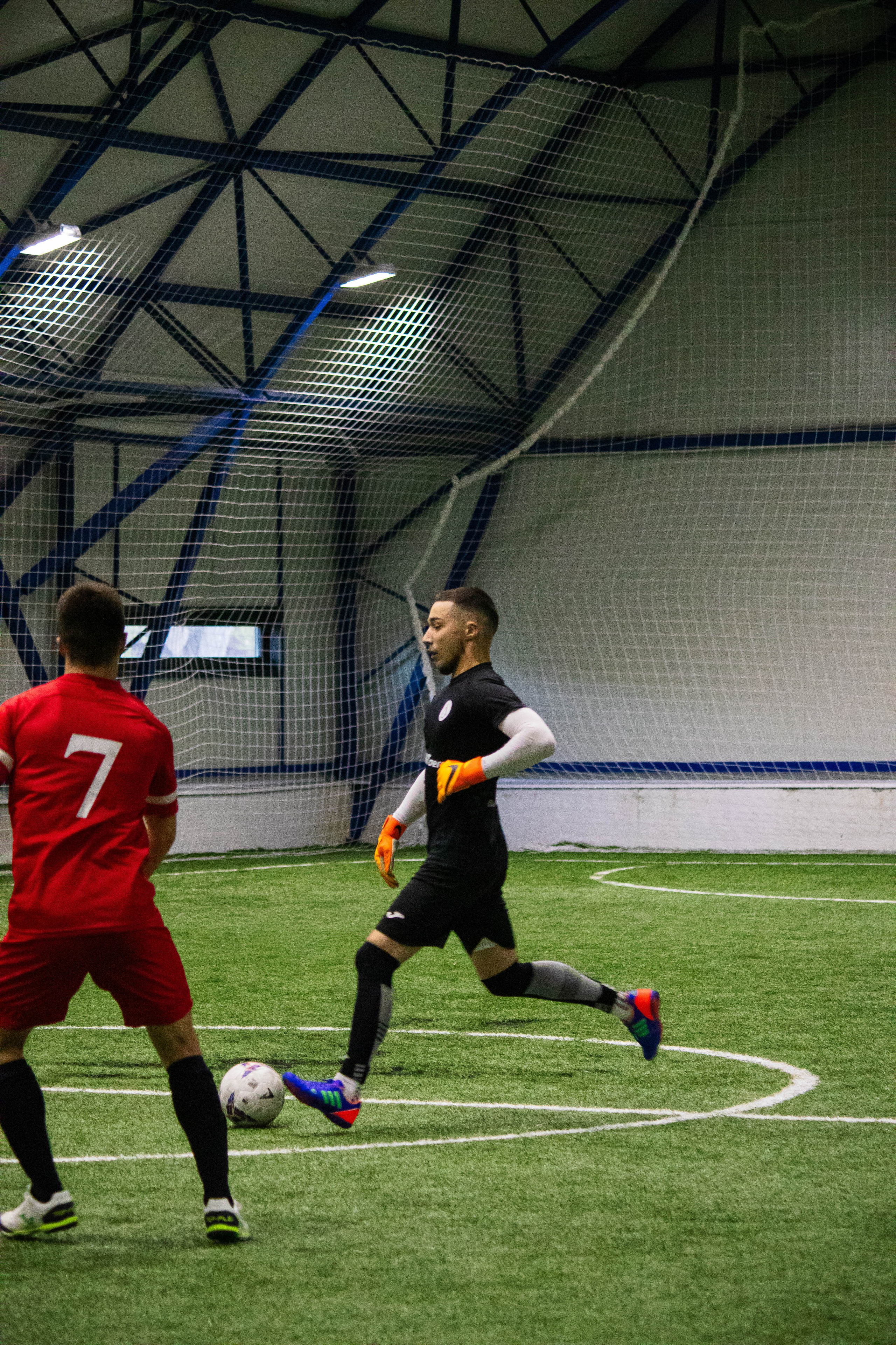 Футбол. Фотограф и видеограф в Бугульме Аня Трутнева