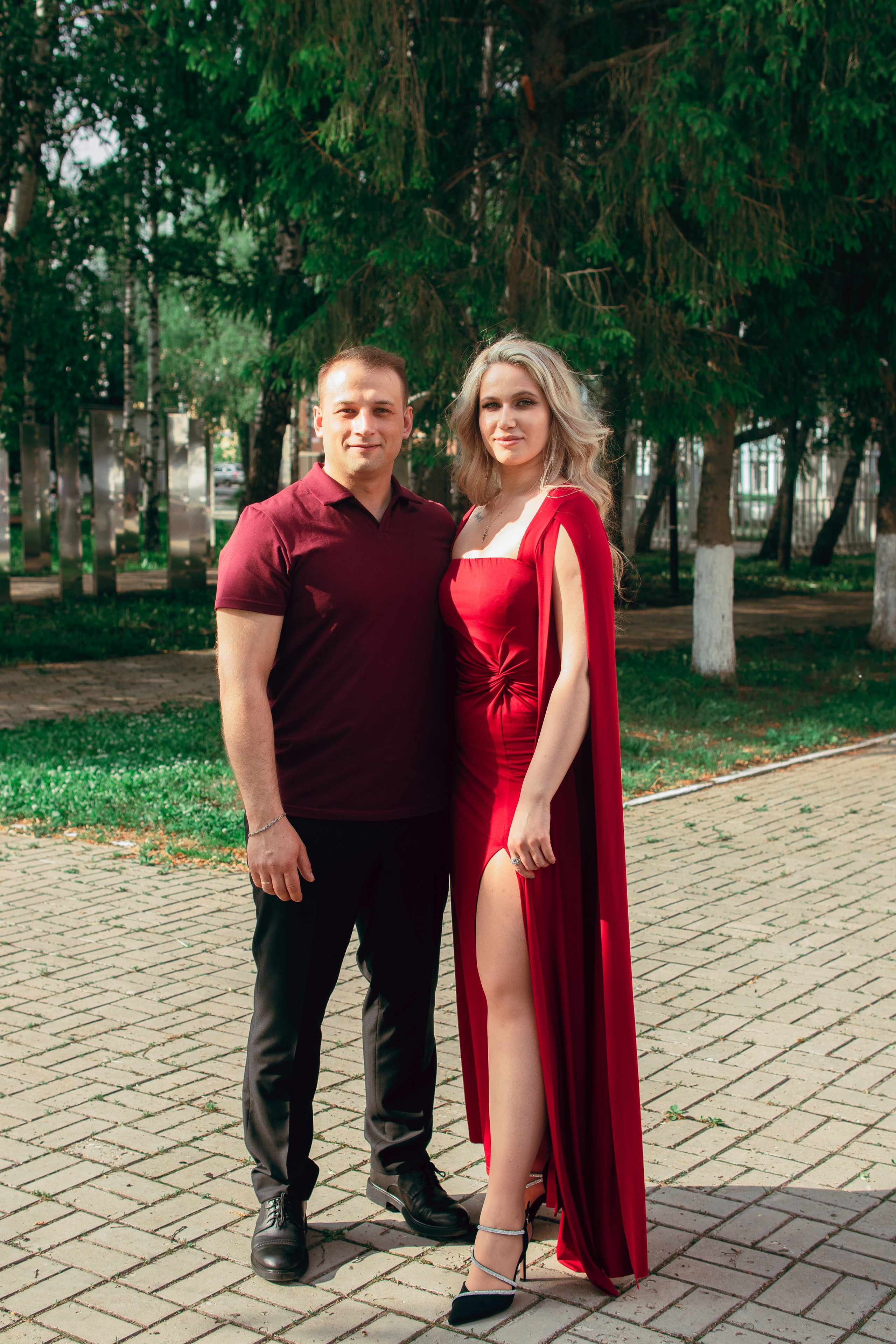 Даниэла ♡ Костя. Фотограф и видеограф в Бугульме Аня Трутнева