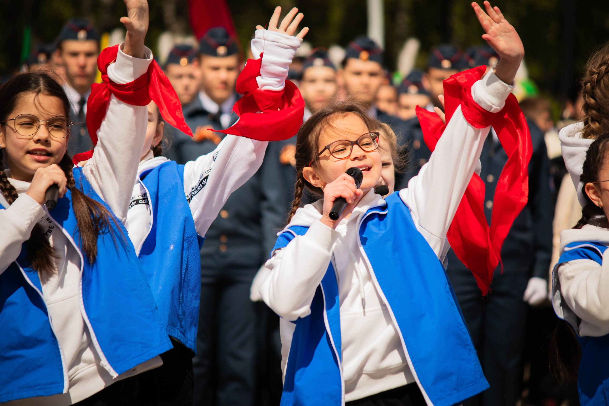 9 мая. Фотограф и видеограф в Бугульме Аня Трутнева