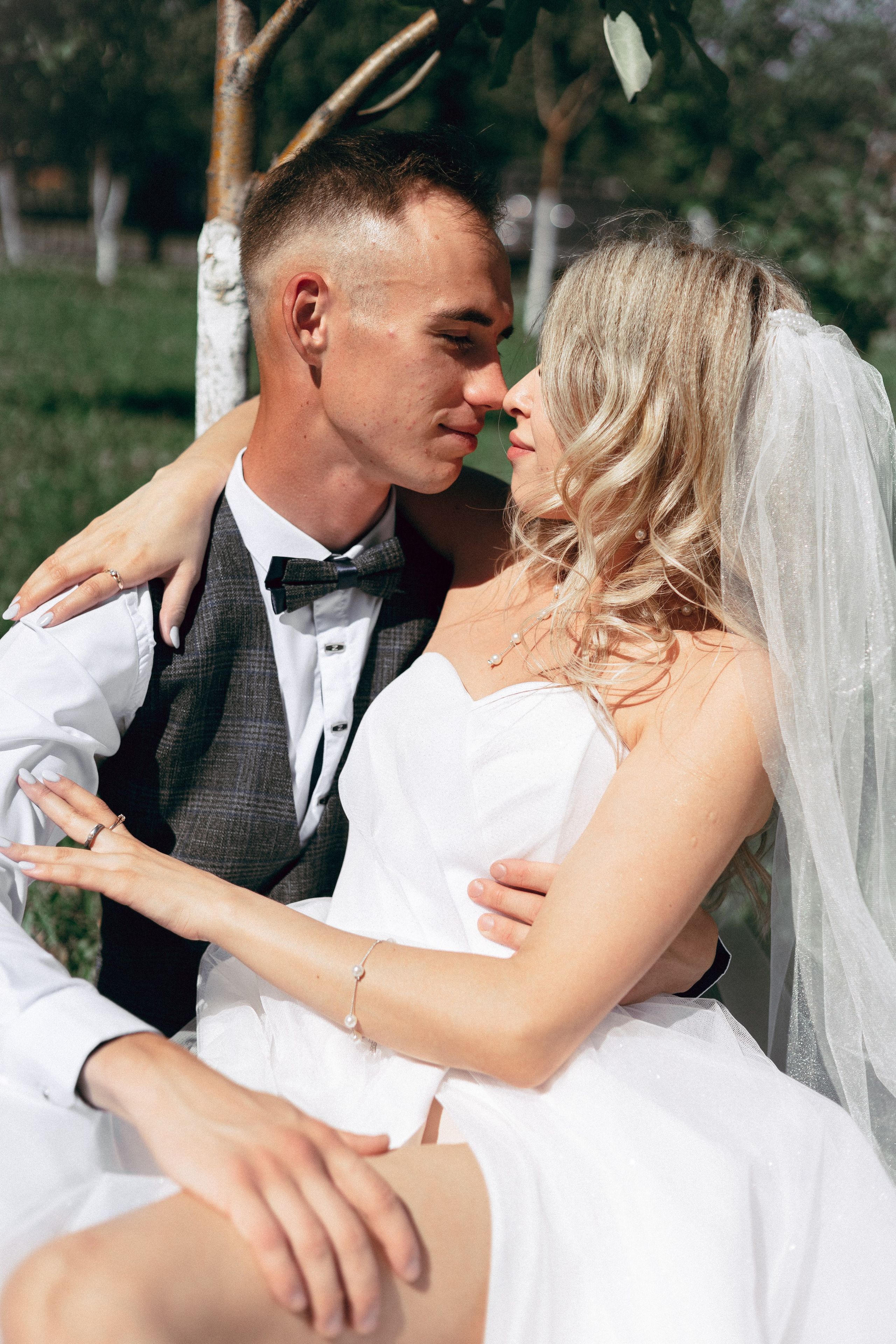 Тимур и Аделина. Фотограф и видеограф в Бугульме Аня Трутнева