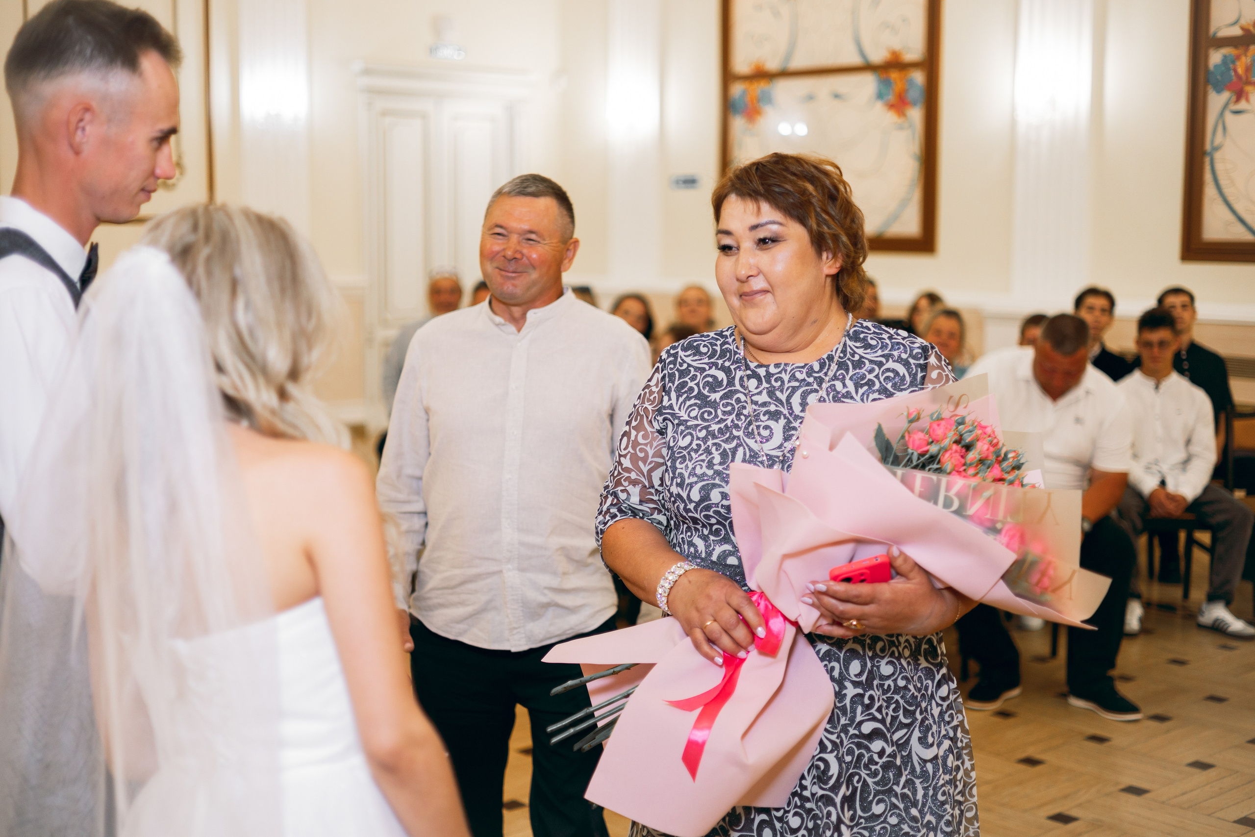 Тимур и Аделина. Фотограф и видеограф в Бугульме Аня Трутнева