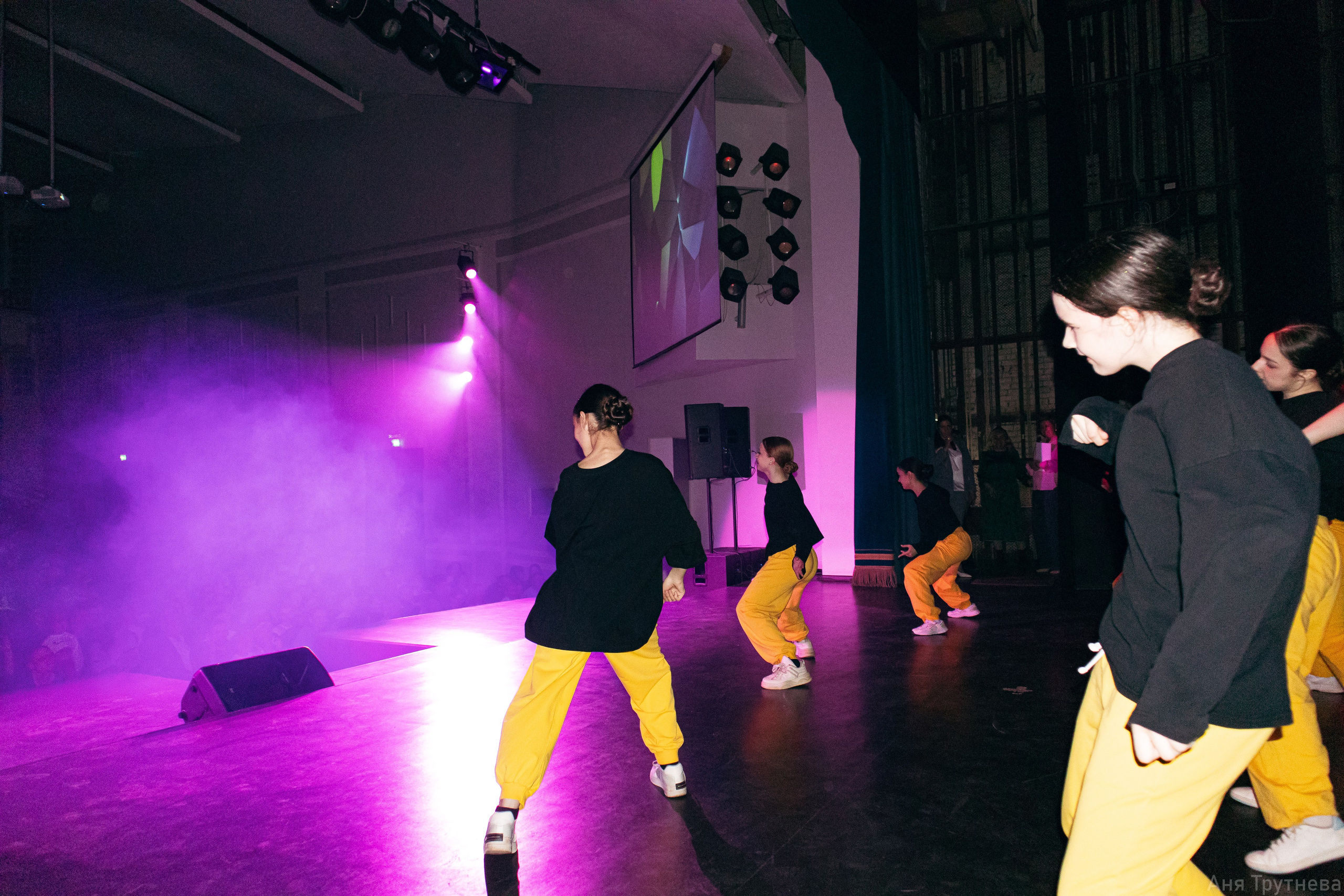 МОСКОВСКОЕ ВРЕМЯ юбилей. Фотограф и видеограф в Бугульме Аня Трутнева