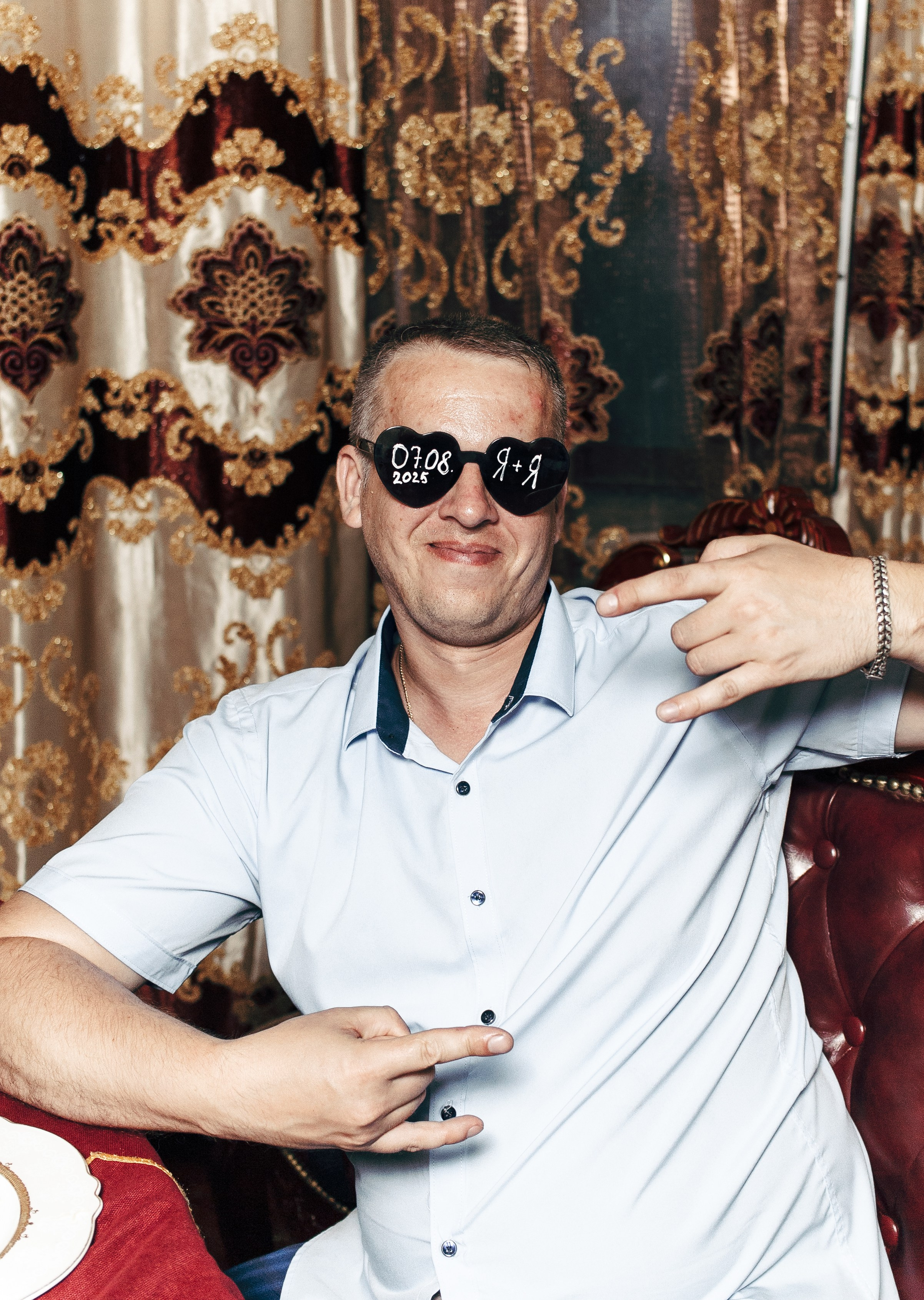 Яна и Ярослав. Фотограф и видеограф в Бугульме Аня Трутнева