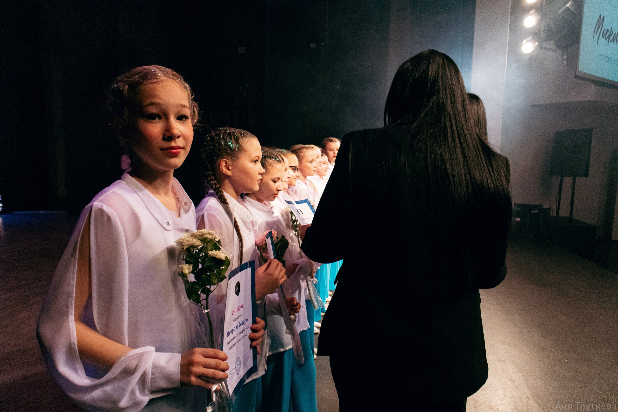 МОСКОВСКОЕ ВРЕМЯ юбилей. Фотограф и видеограф в Бугульме Аня Трутнева