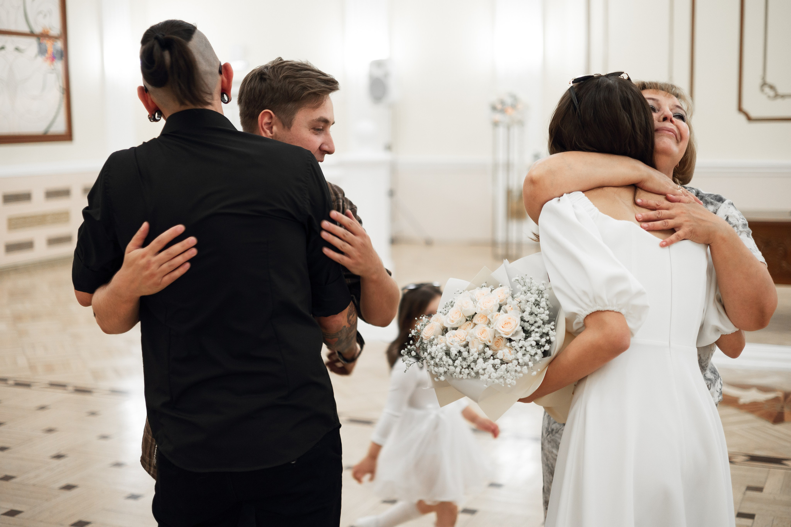 Михаил и Мадина. Фотограф и видеограф в Бугульме Аня Трутнева