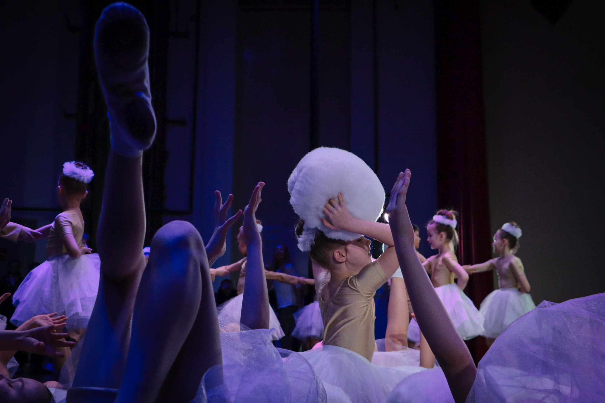 Отборочный тур «Роза ветров». Фотограф и видеограф в Бугульме Аня Трутнева