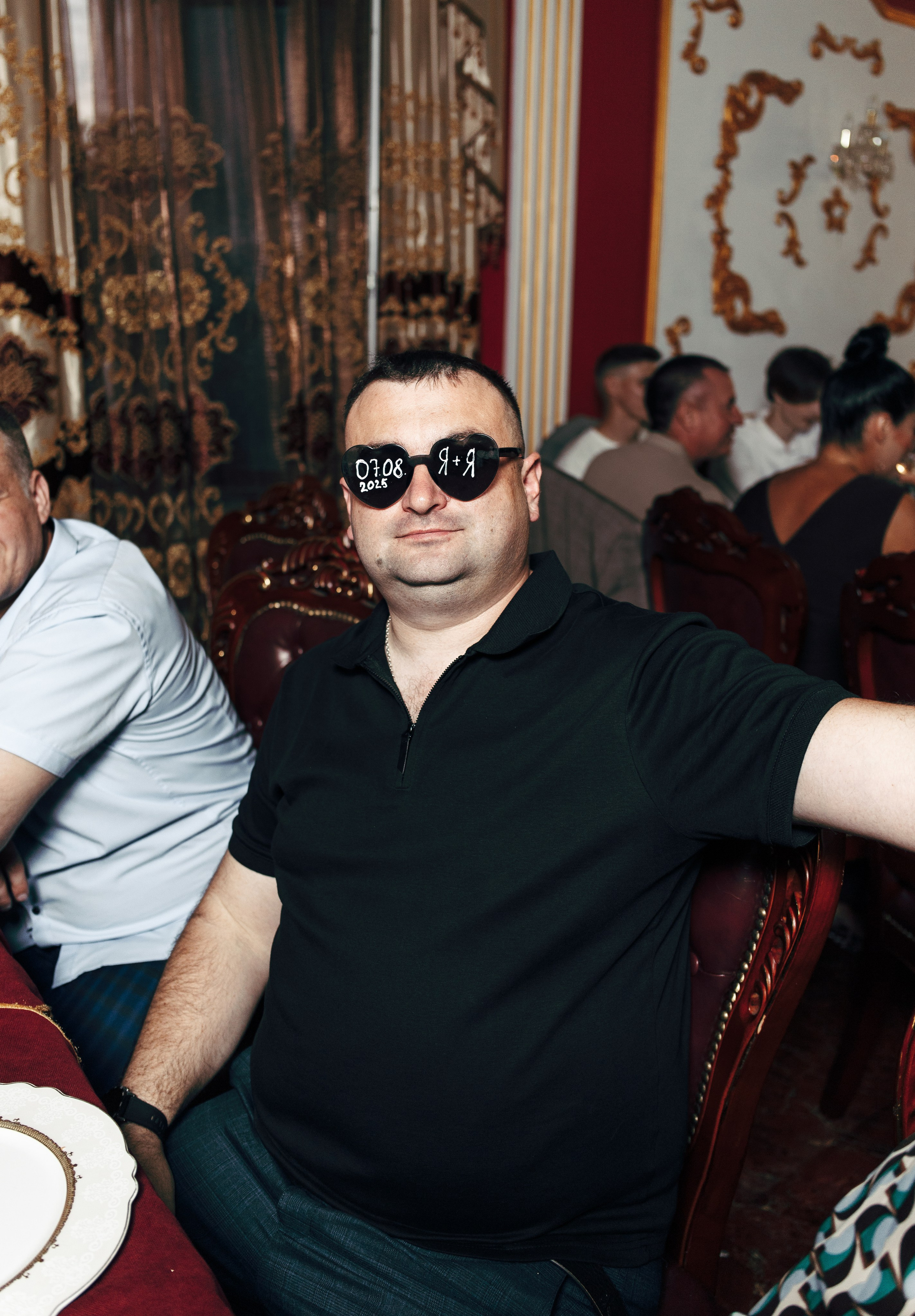 Яна и Ярослав. Фотограф и видеограф в Бугульме Аня Трутнева