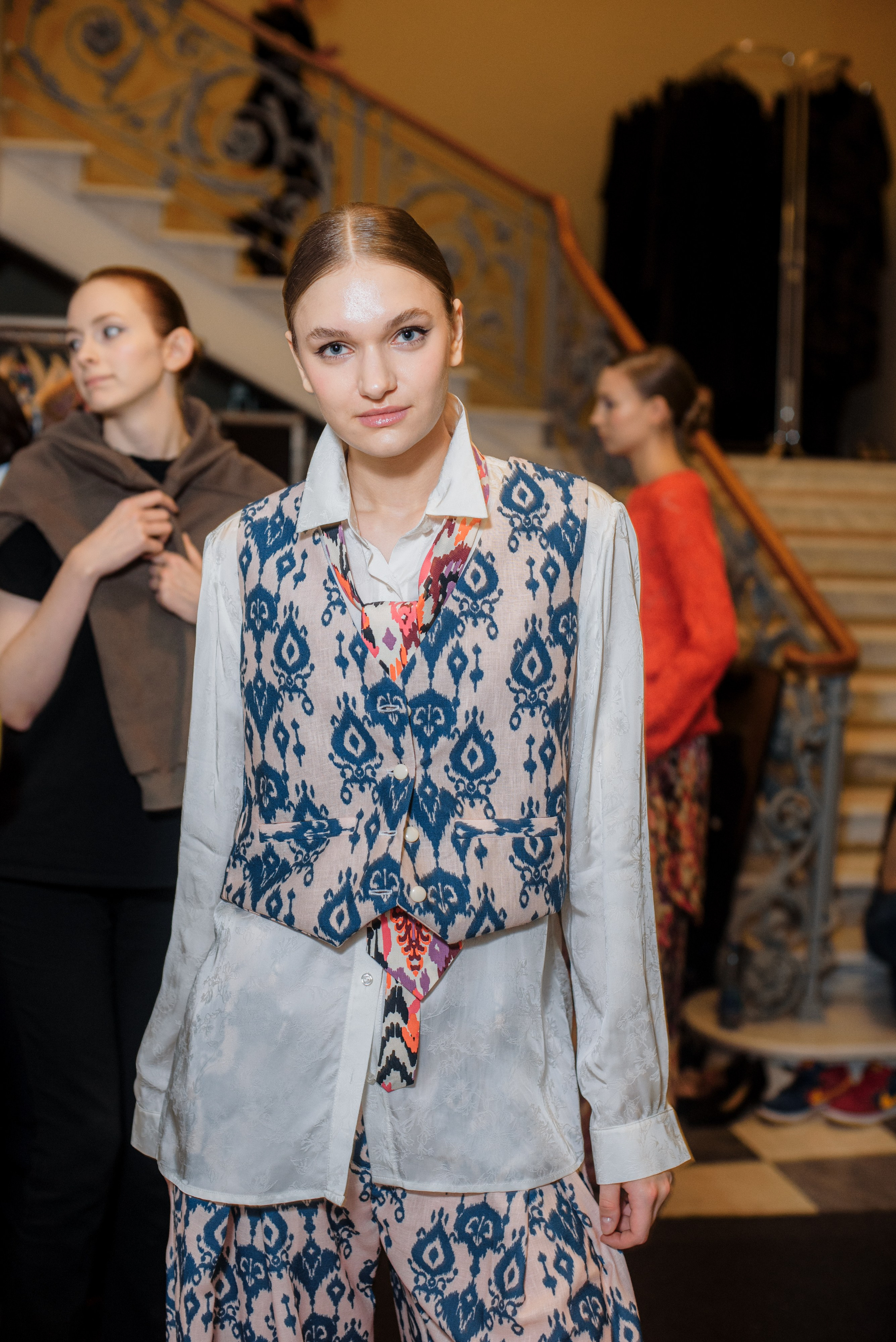 Содружество Моды • День 2 • 2023. Фотограф Элина Брусенцева