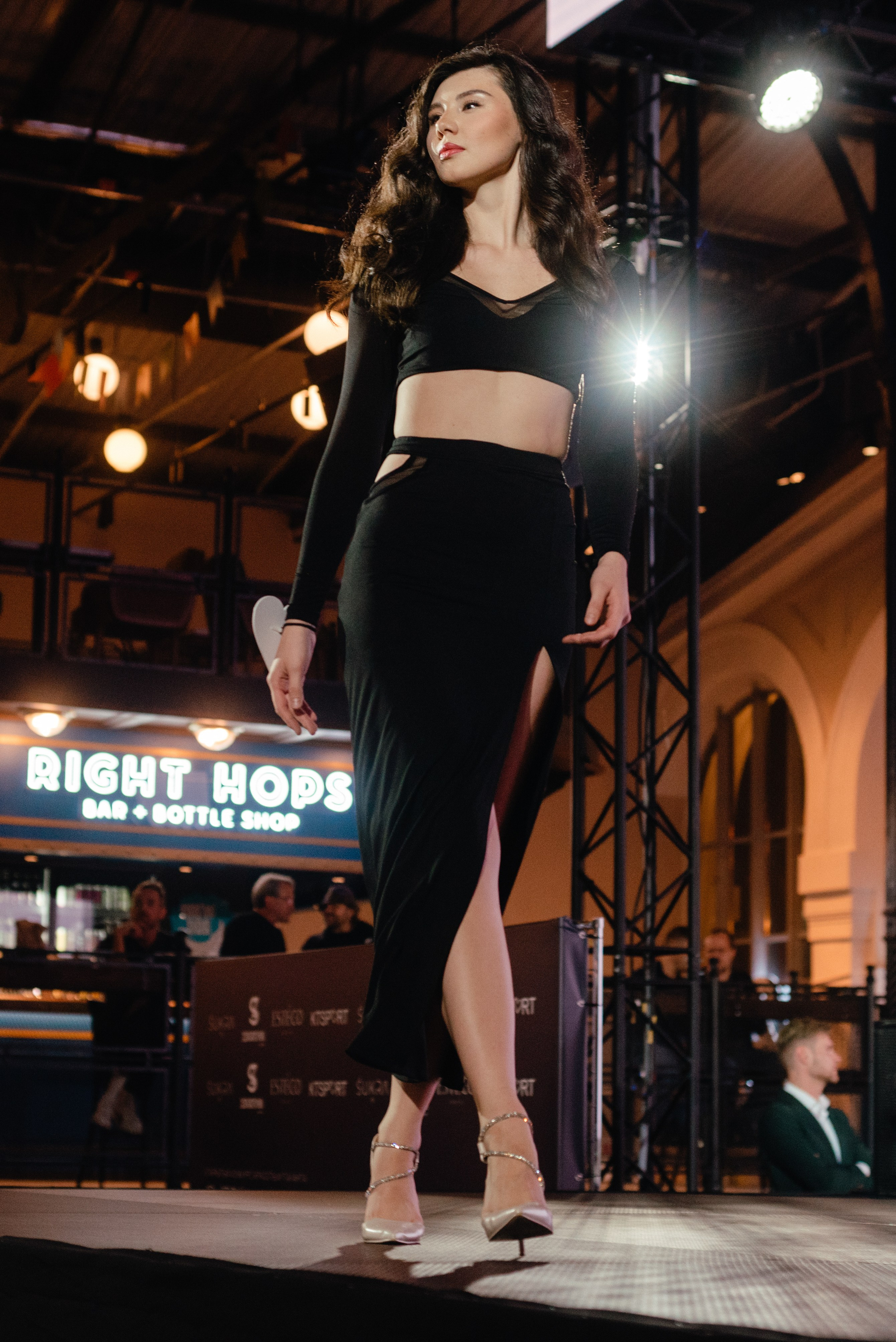 Конкурс красоты ОДНА НА МИЛЛИОН • 2024. Фотограф Элина Брусенцева