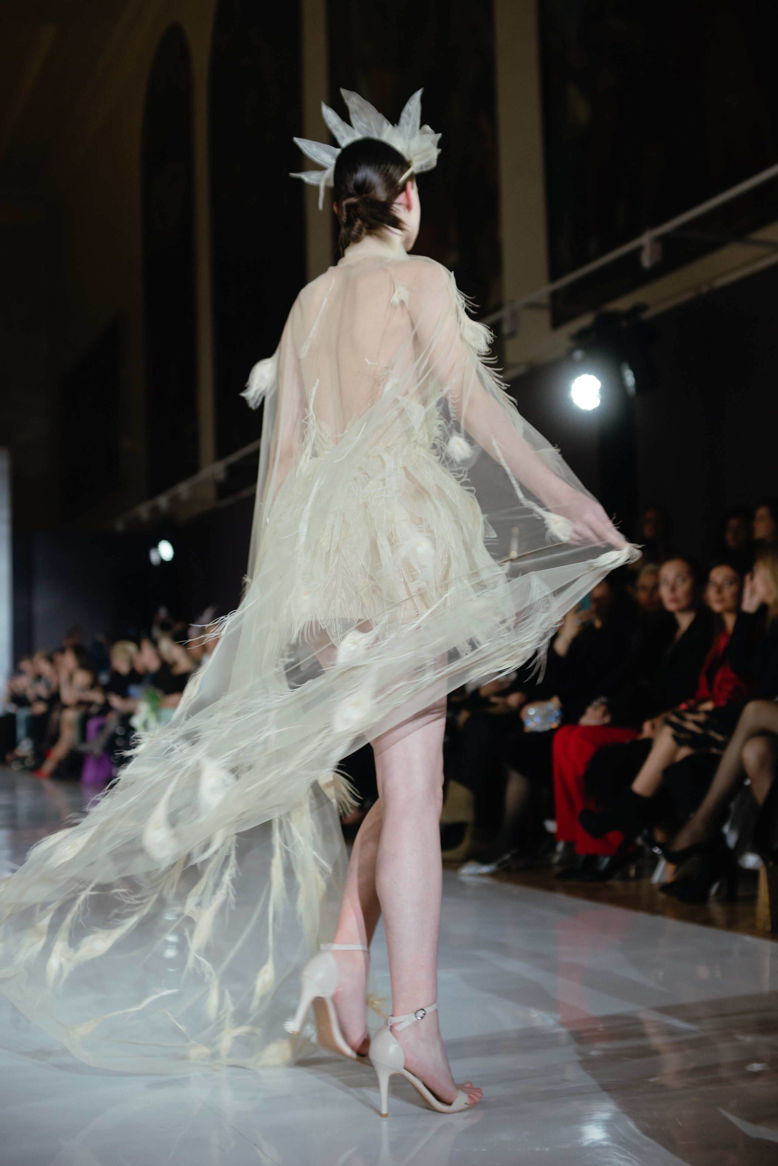 PODIUM SEASONS 2024 • YANINA. Фотограф Элина Брусенцева