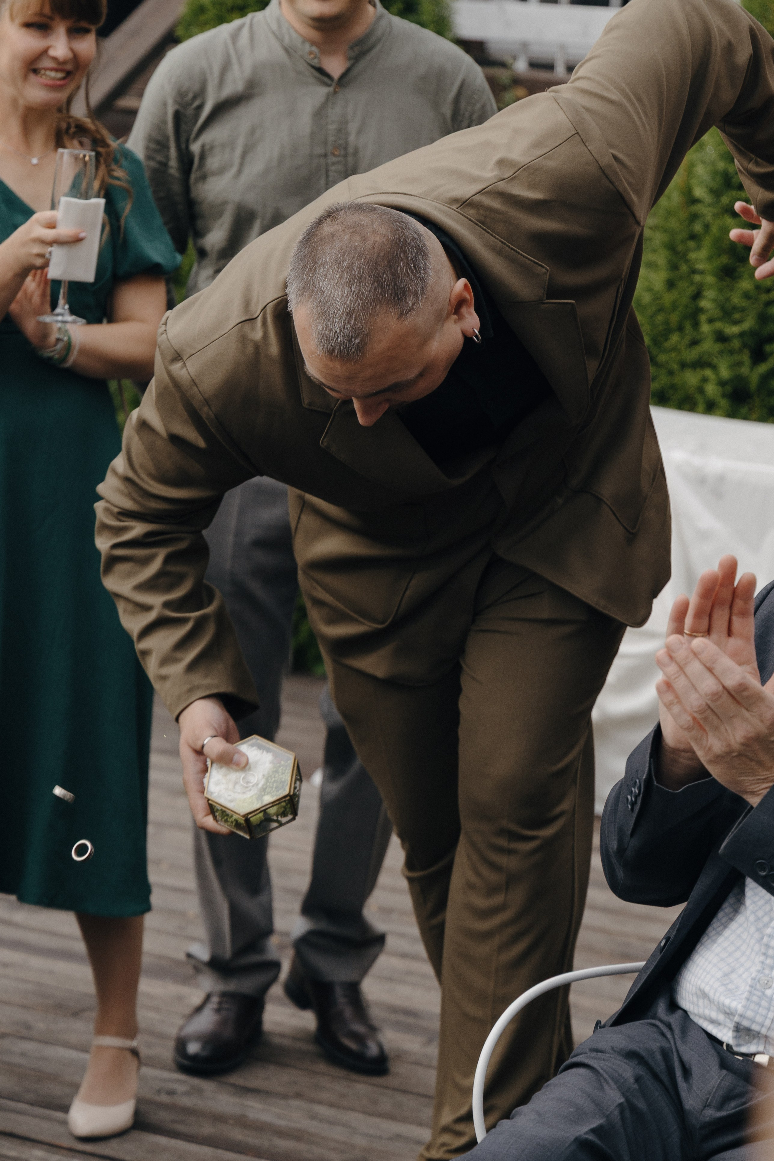 Стас и Леся. Фотограф Денис Голубев