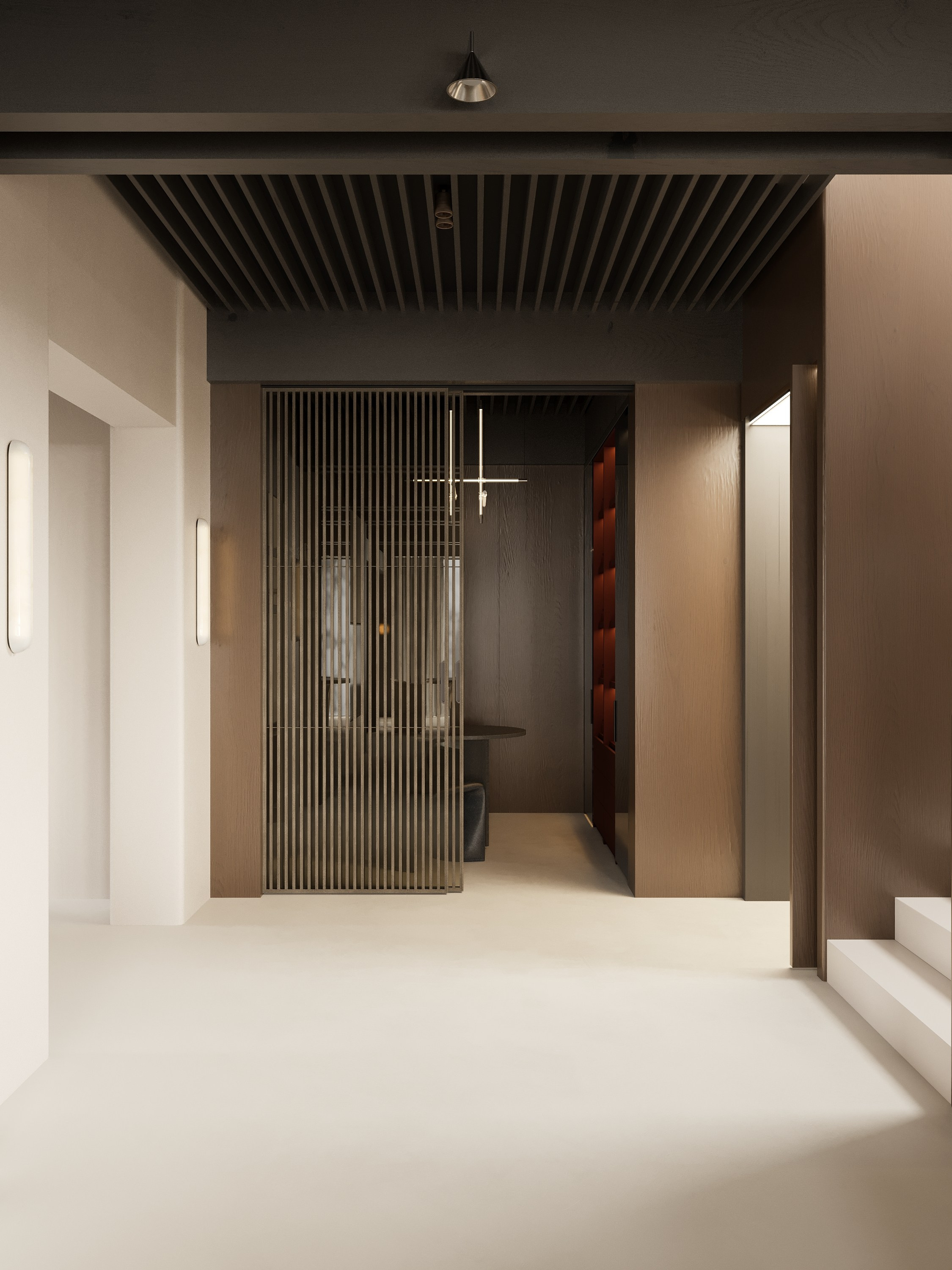 VILLA VISION /550 sq m /26'. Интерьерное ателье numéro а