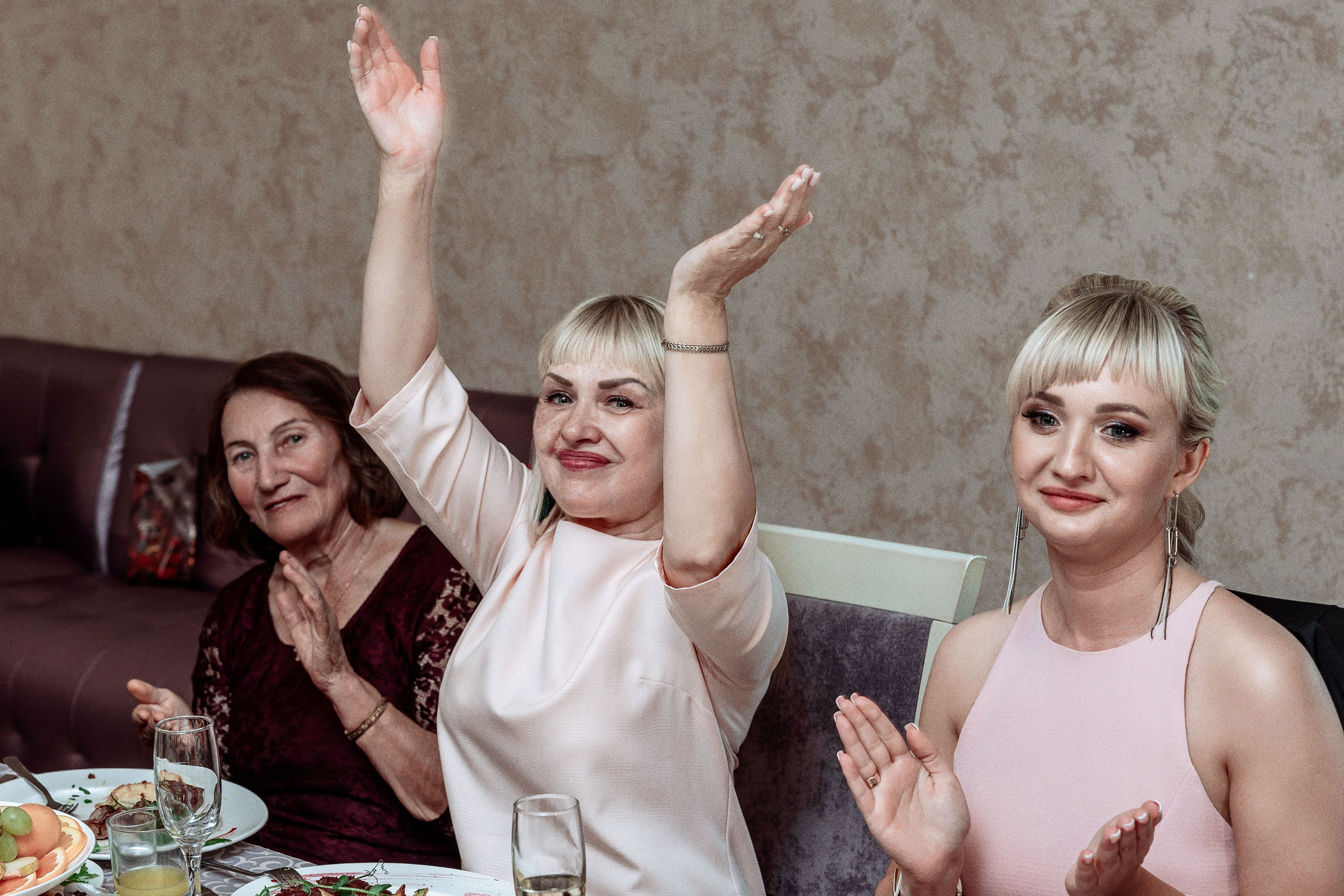 День рождения. Свадебный, семейный и репортажный фотограф Галобурда Юрий