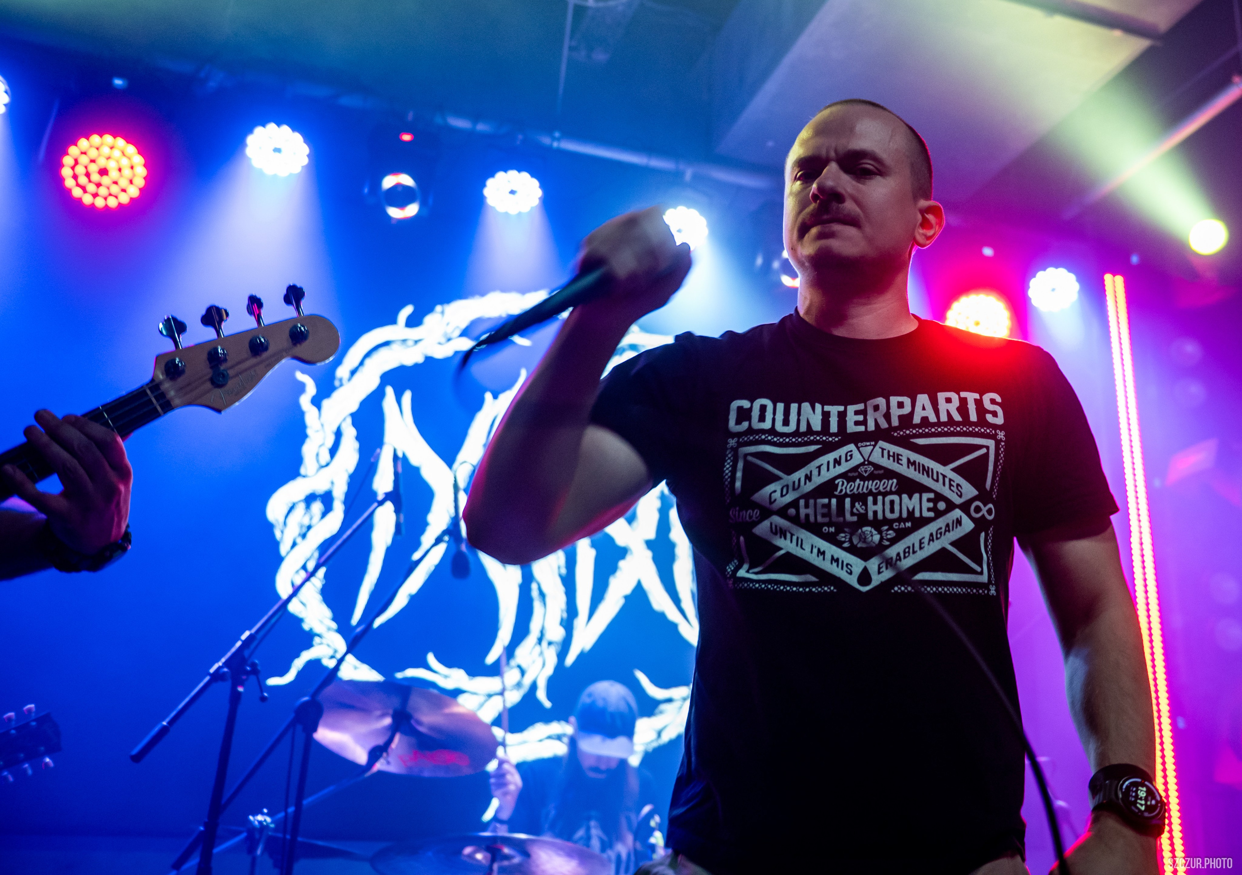 Rapière / Naska / Kailess / Косатка в Eclipse 18.07.25. Szczur photo