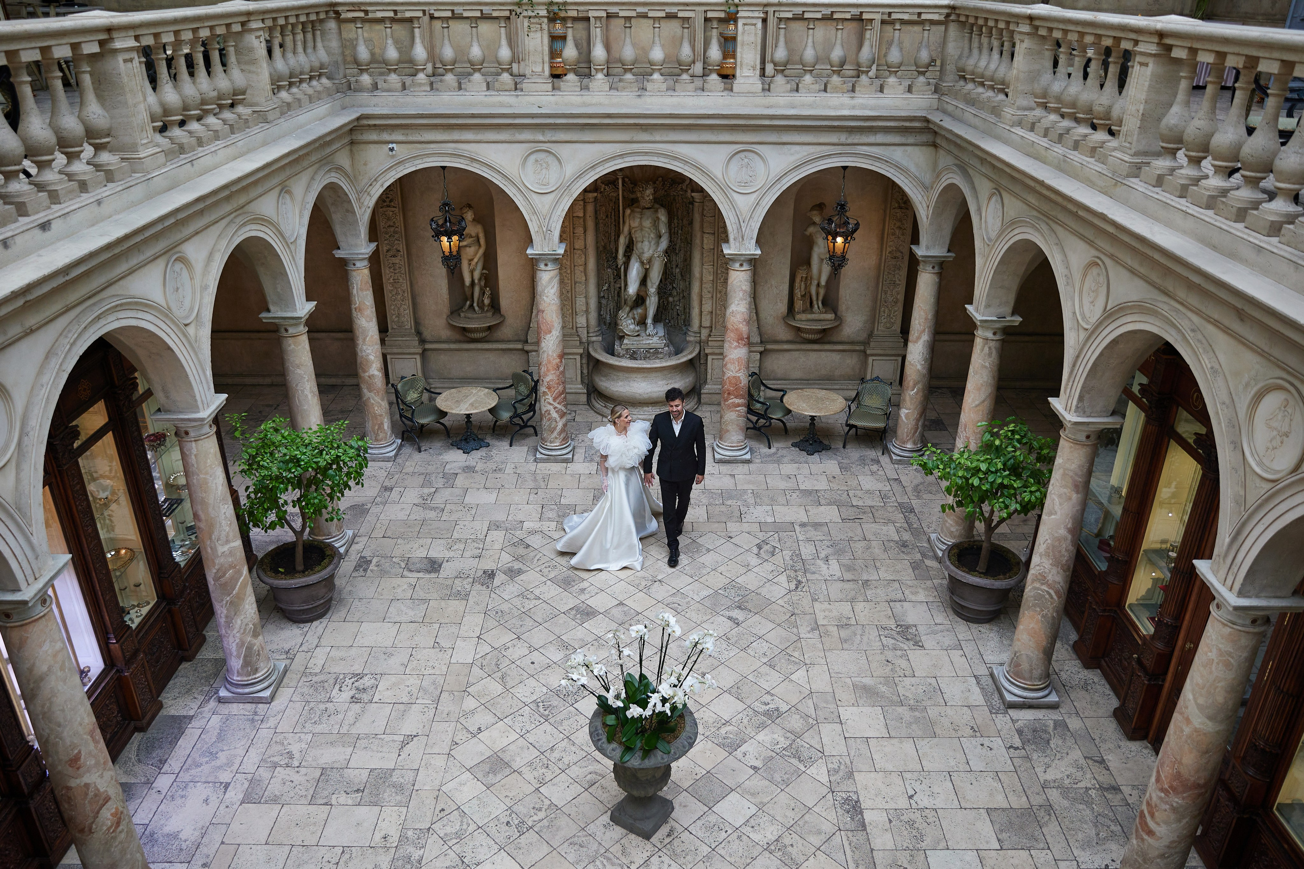 Сергей и Анна. Турандот. Фотограф в Москве