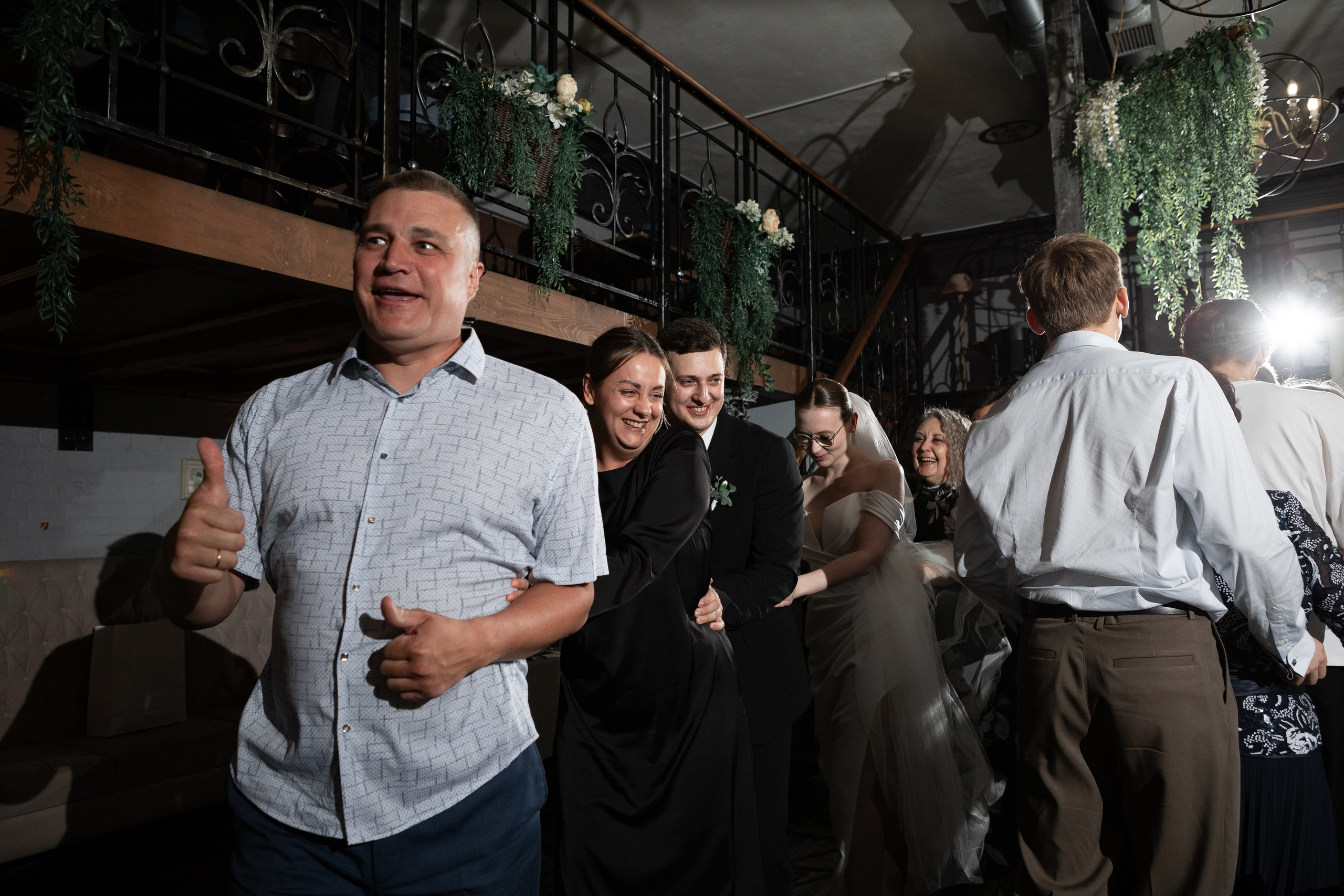 Наталья & Денис. Свадебный фотограф в Омске