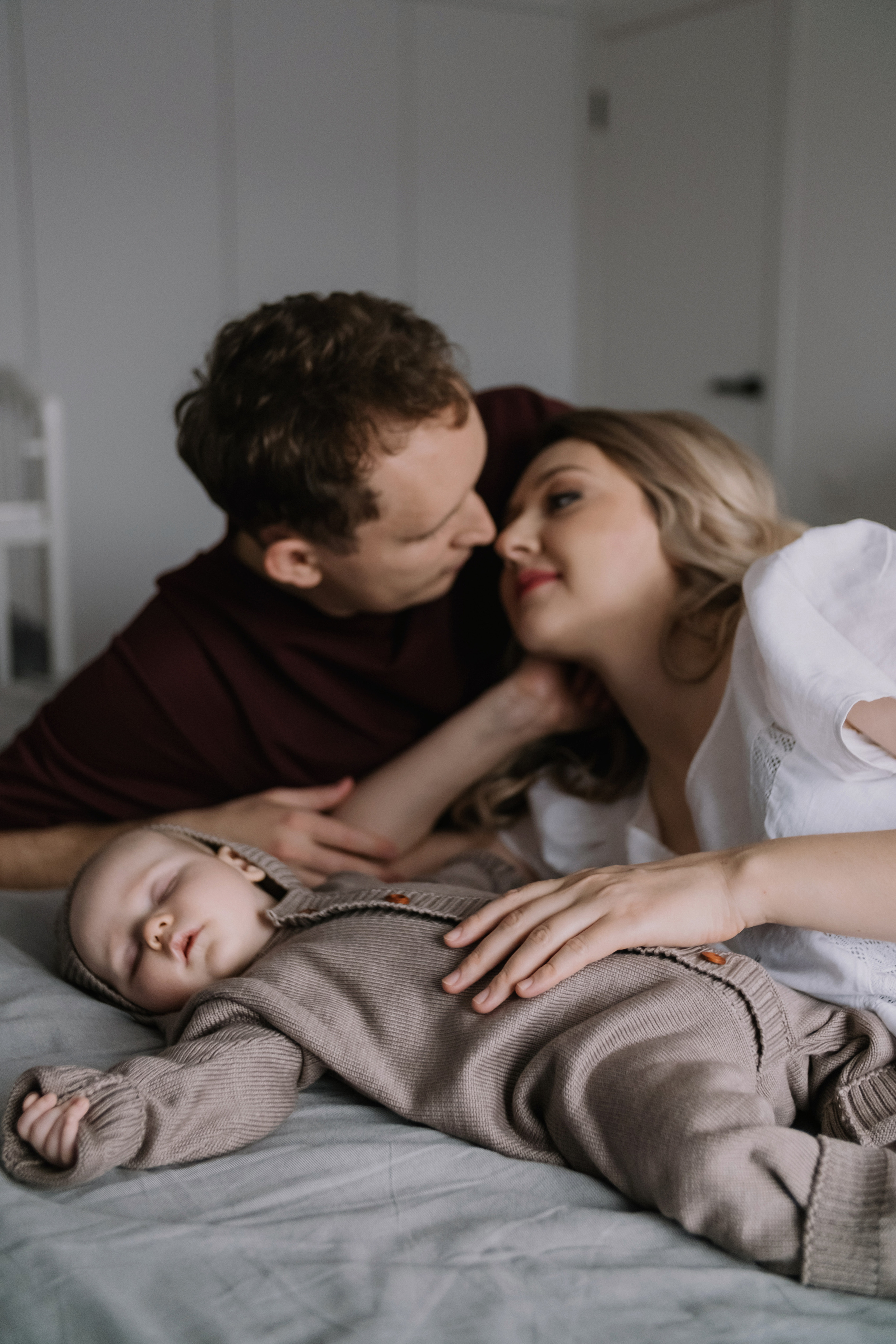 Семейное утро