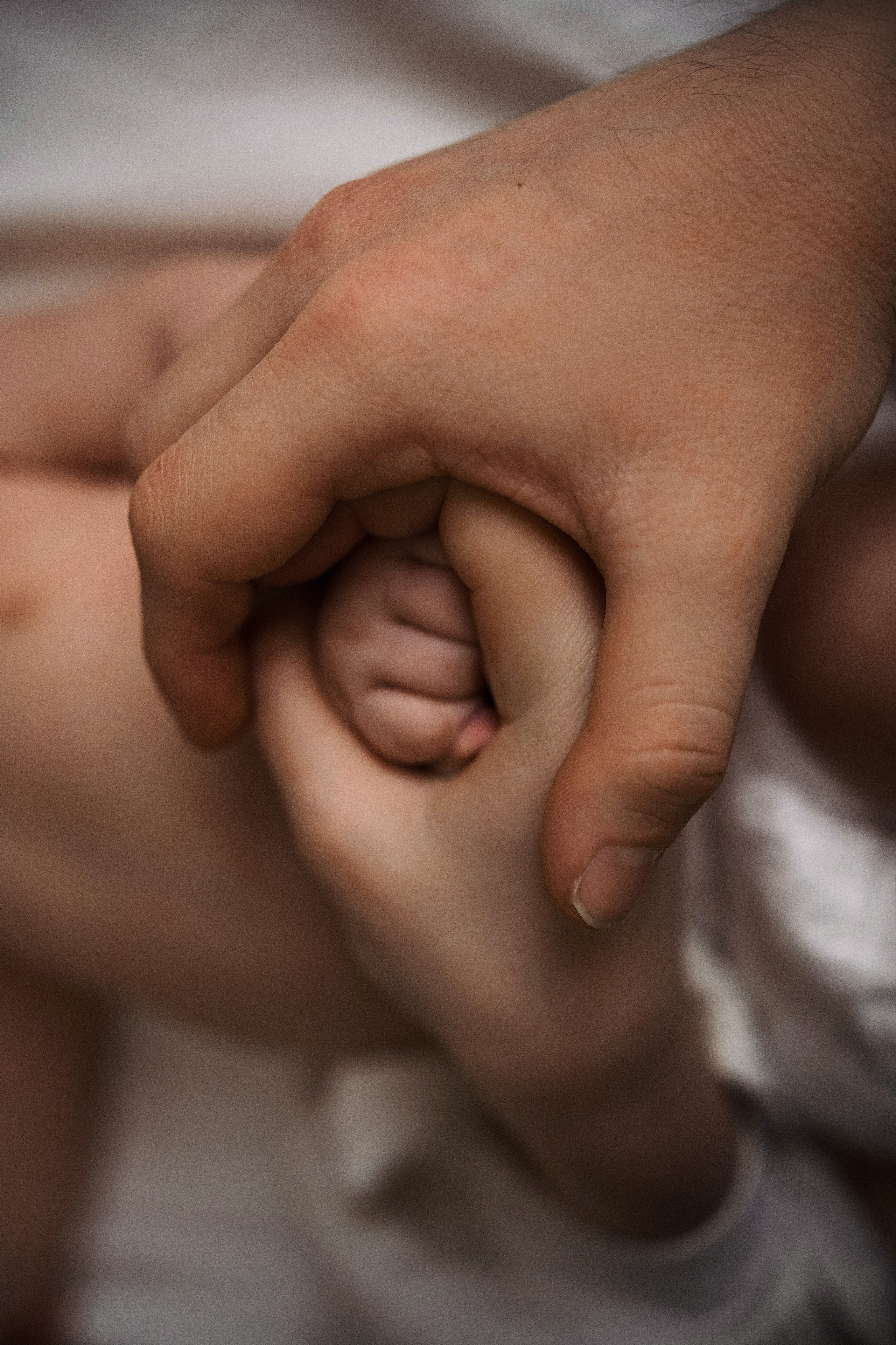 Первая домашняя фотосессия малыша 3 месяца. Портретный фотограф в Москве Ольга Акушко