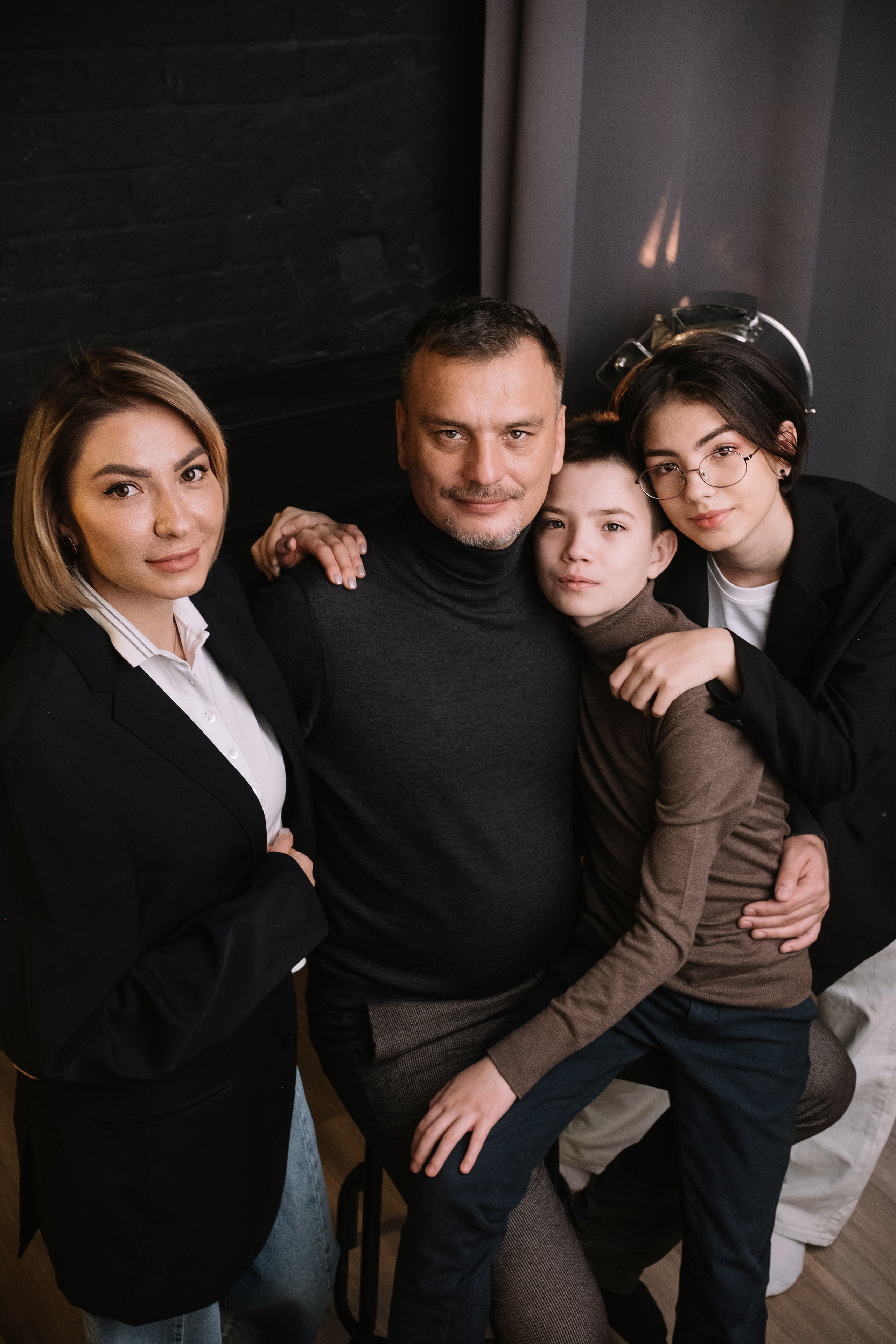 Семейный портрет