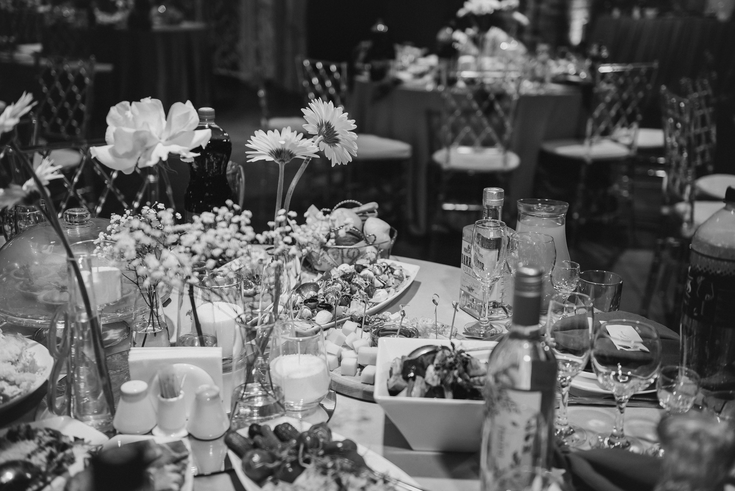 Свадебные банкеты