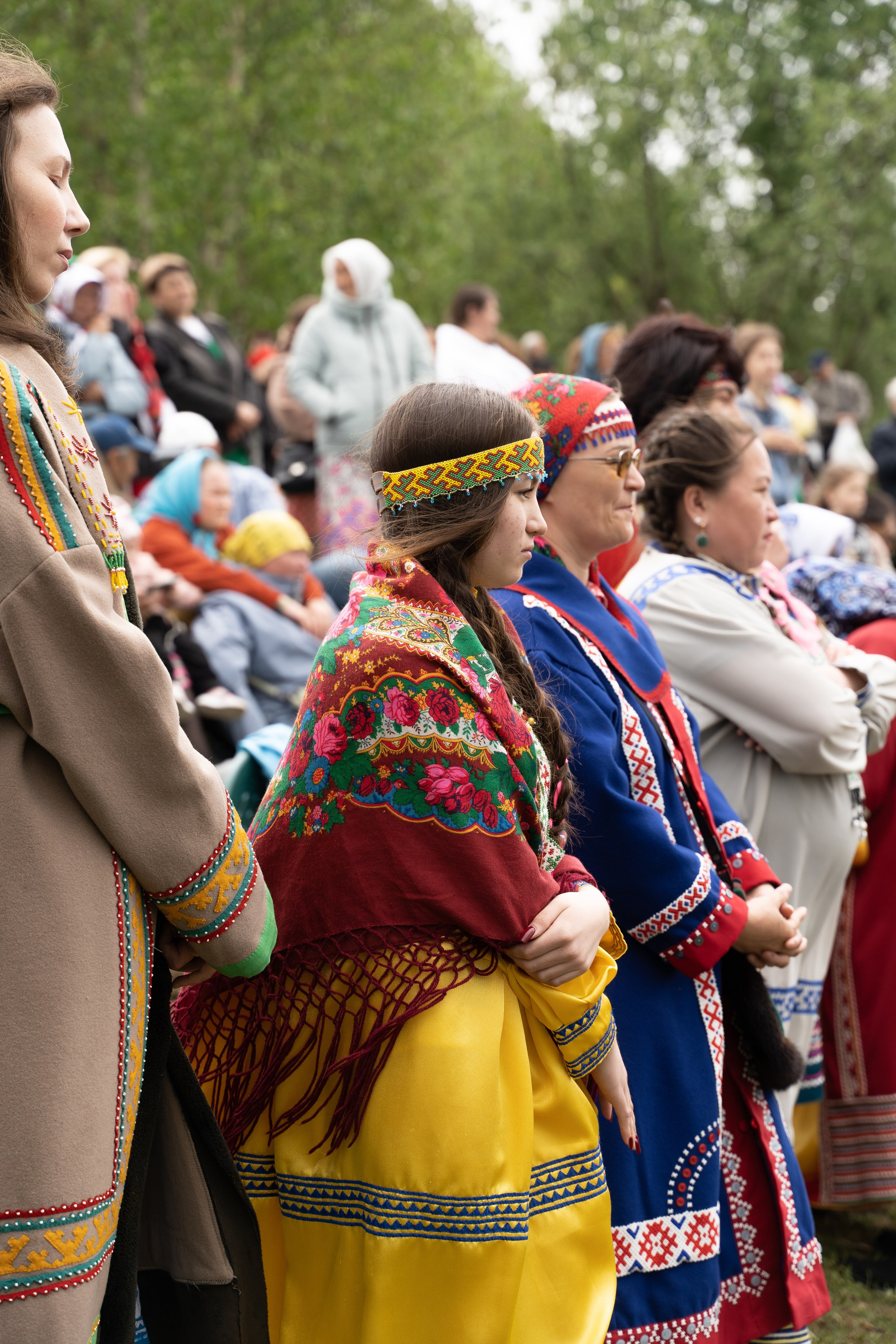 Старый Сургут: День Обласа. Фотограф Москва | Анна Мальцева