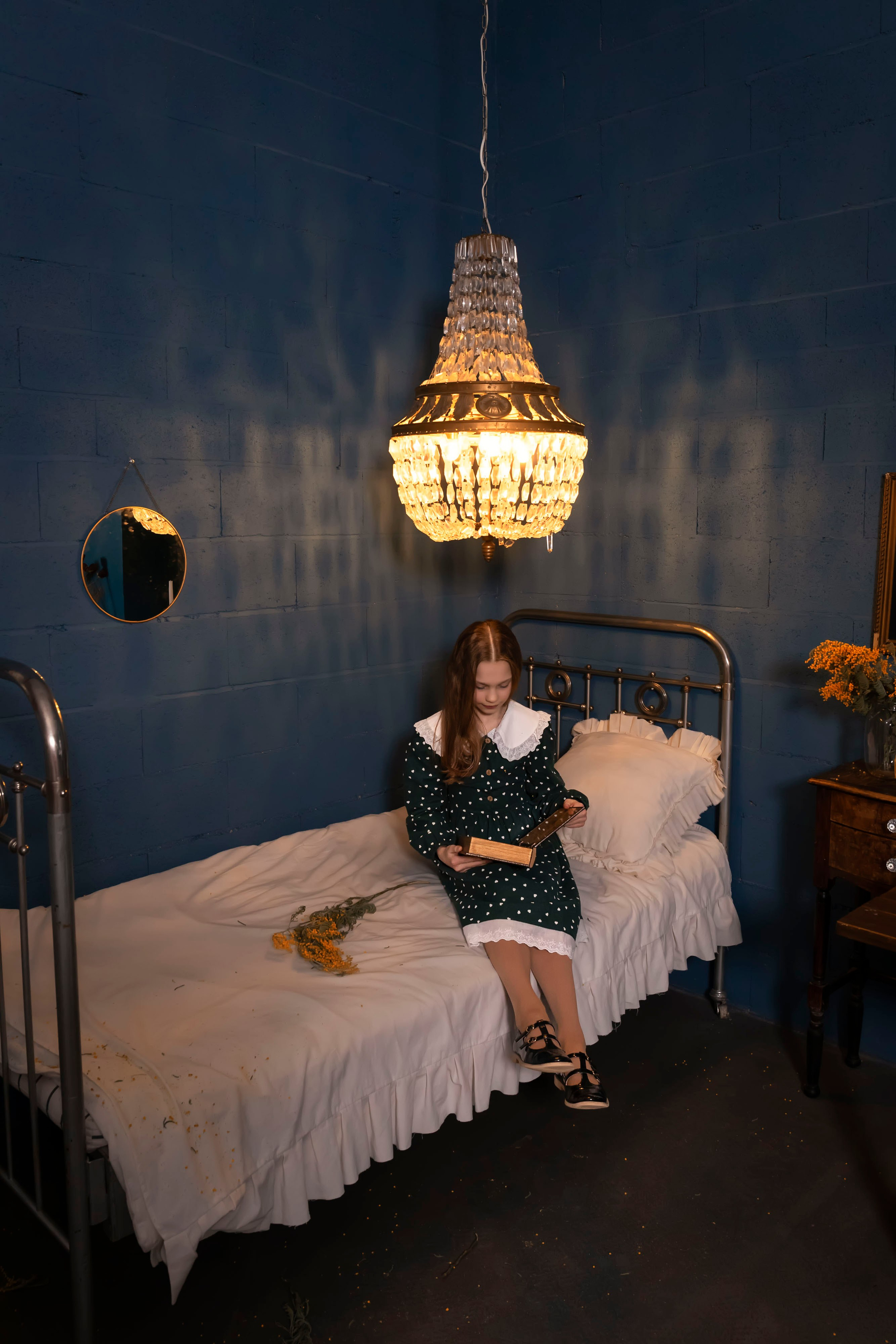 Ксения. ФотоХудожник Харитонова Ирина г. Санкт-Петербург