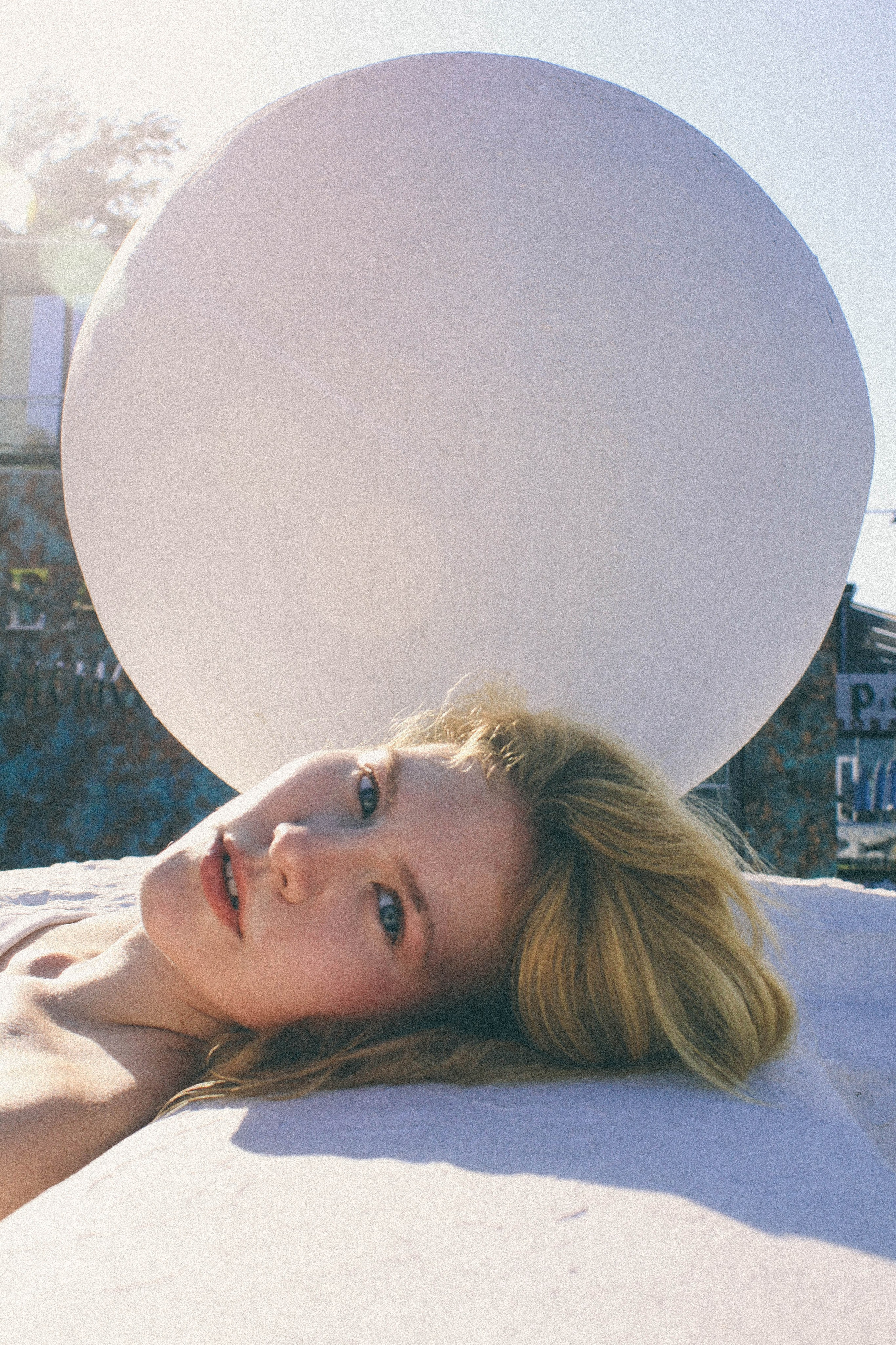 NATURE. Портретный и ню фотограф в Москве Александра Мишура