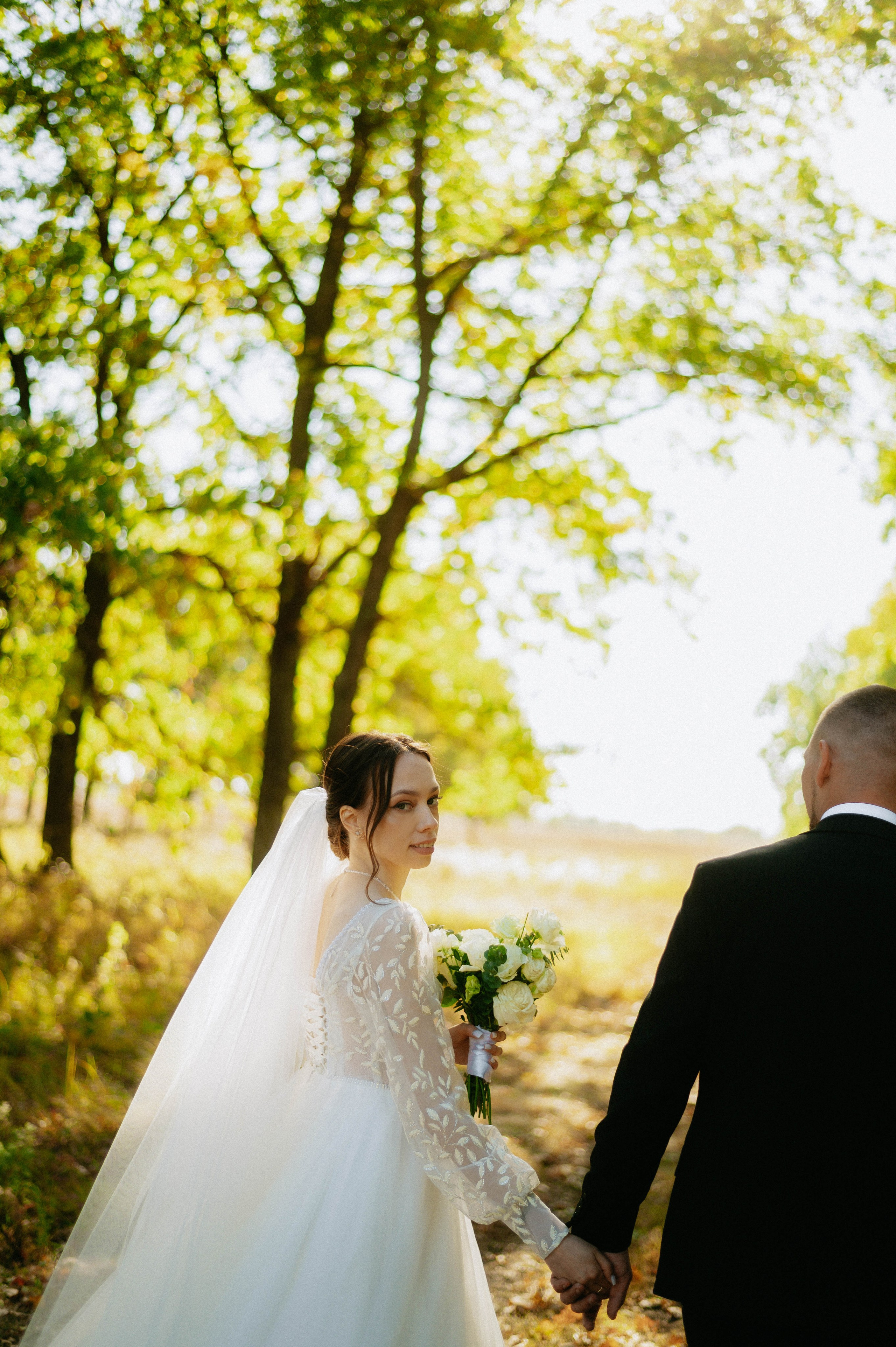 Дмитрий и Екатерина Свадебный день 28.09.24. Свадебный и семейный фотограф Волгоград Анастасия Садовникова