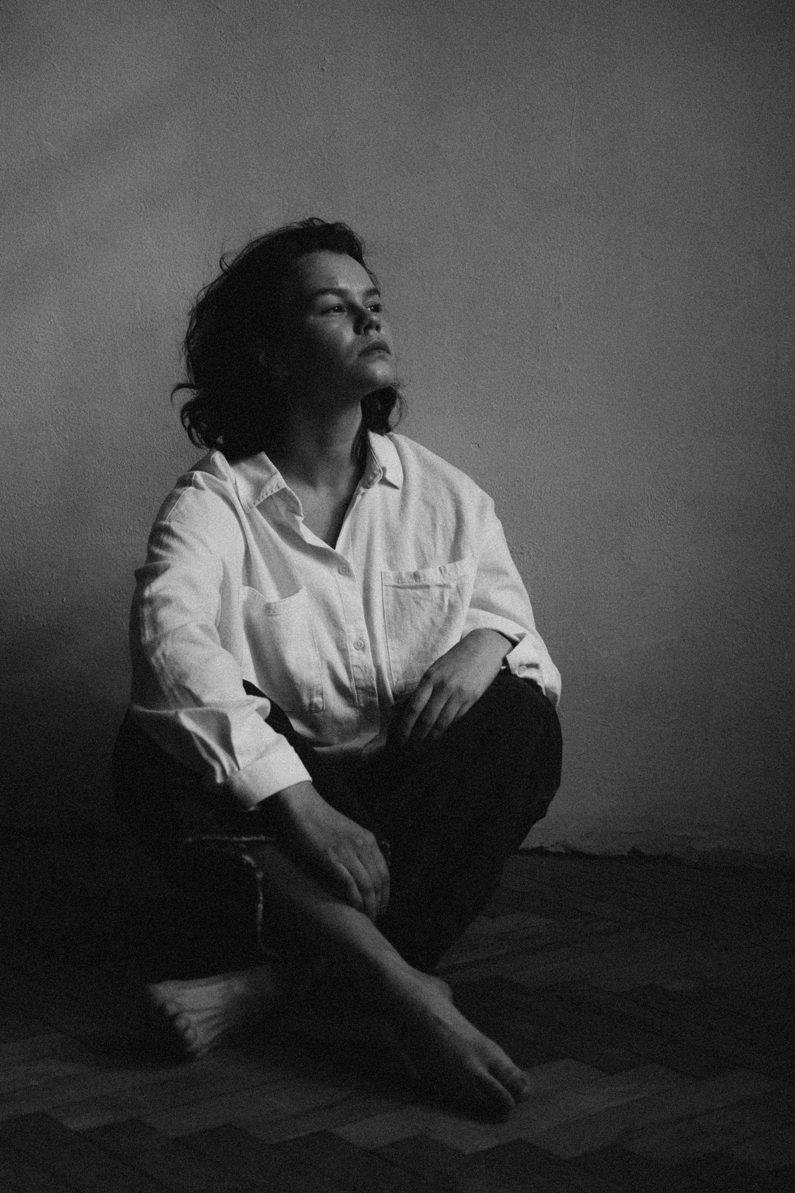 Студийная для девушки. Профессиональный фотограф, Санкт-Петербург — Виктория Богомолова