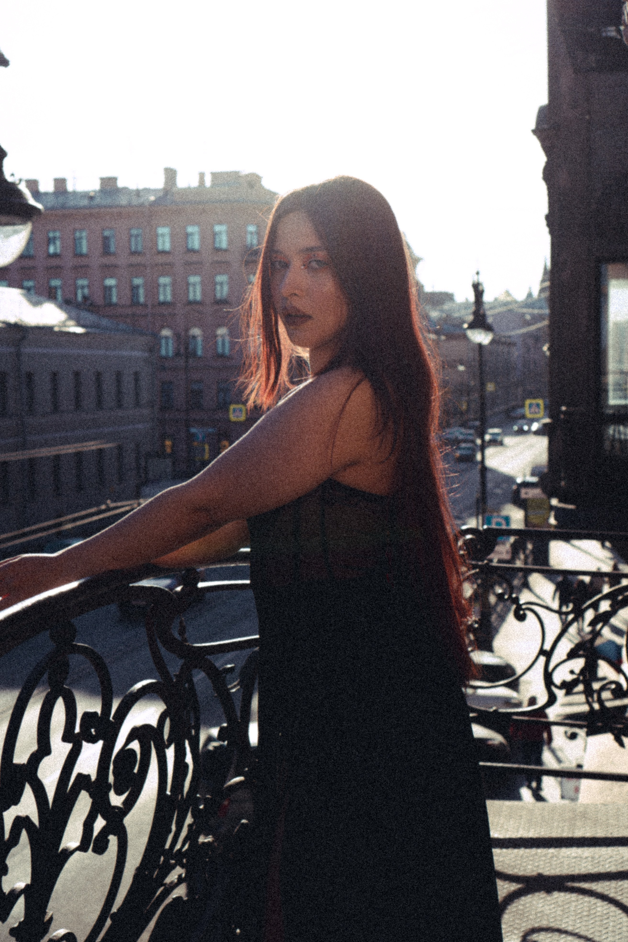 Питерский балкон. Профессиональный фотограф, Санкт-Петербург — Виктория Богомолова