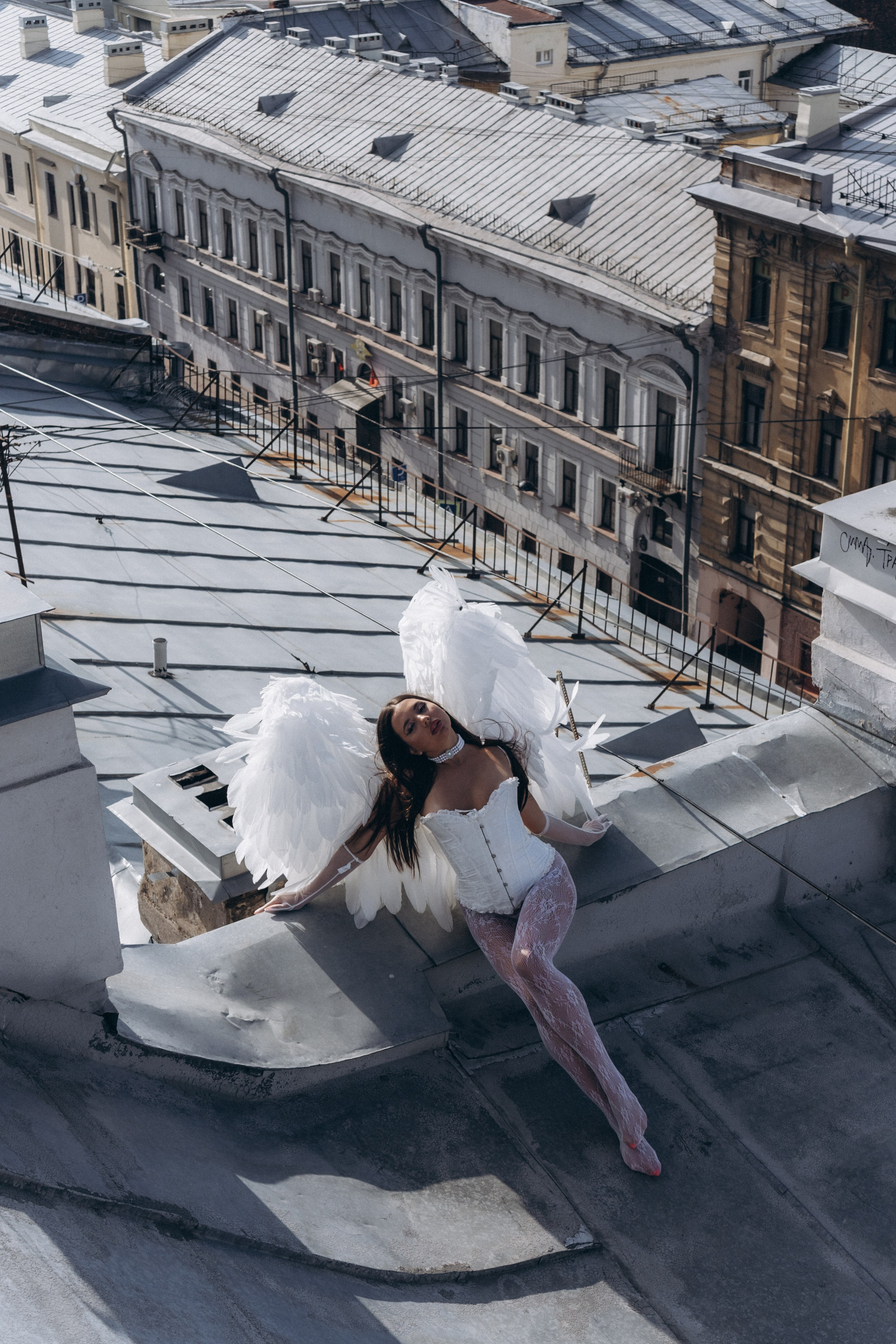 АНГЕЛ. Профессиональный фотограф, Санкт-Петербург — Виктория Богомолова