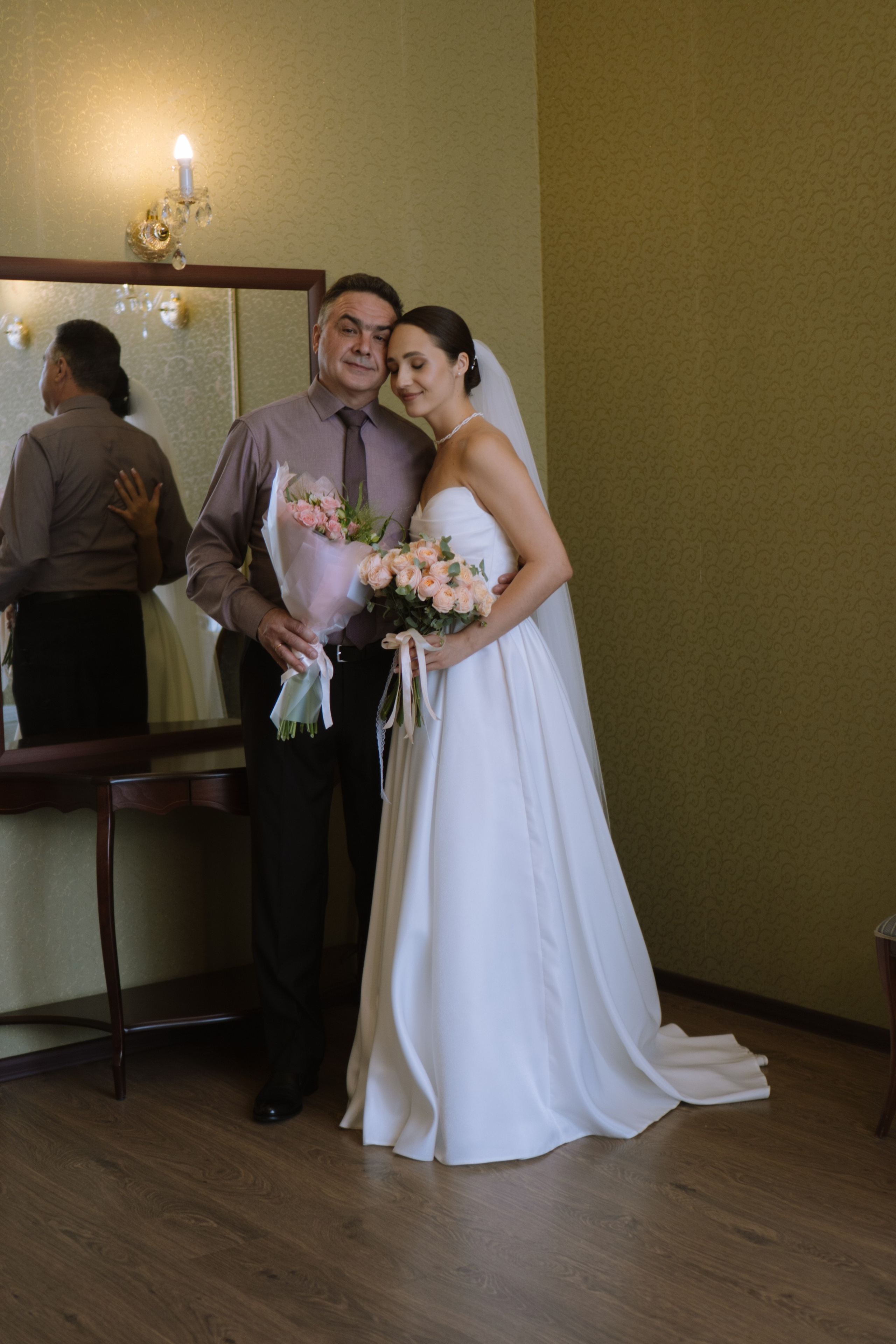 РЕПОРТАЖНАЯ СЬЕМКА В ЗАГСЕ. Профессиональный фотограф, Санкт-Петербург — Виктория Богомолова