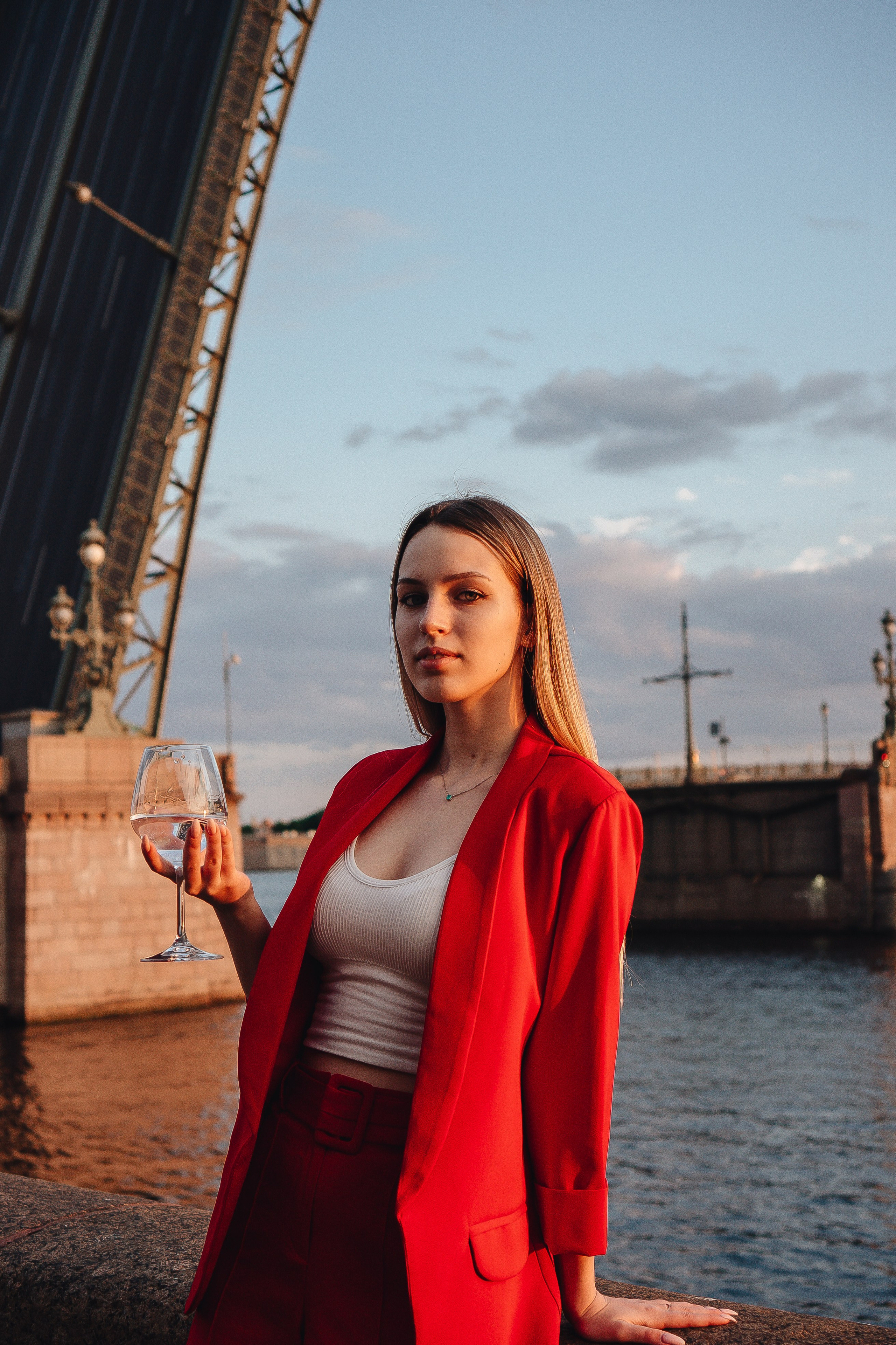 Прогулка на рассвете. Профессиональный фотограф, Санкт-Петербург — Виктория Богомолова