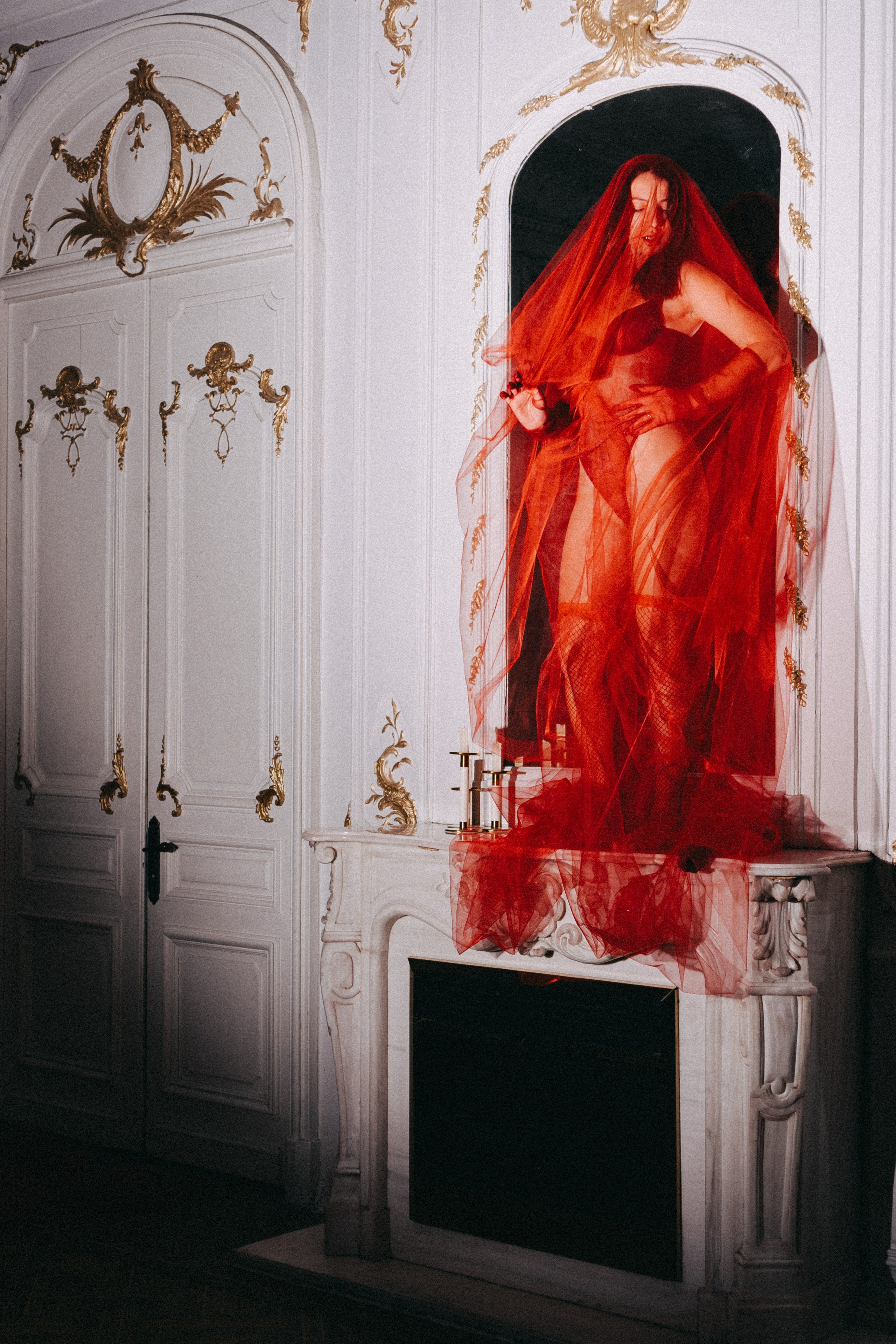 Творческая история для девушки. Профессиональный фотограф, Санкт-Петербург — Виктория Богомолова